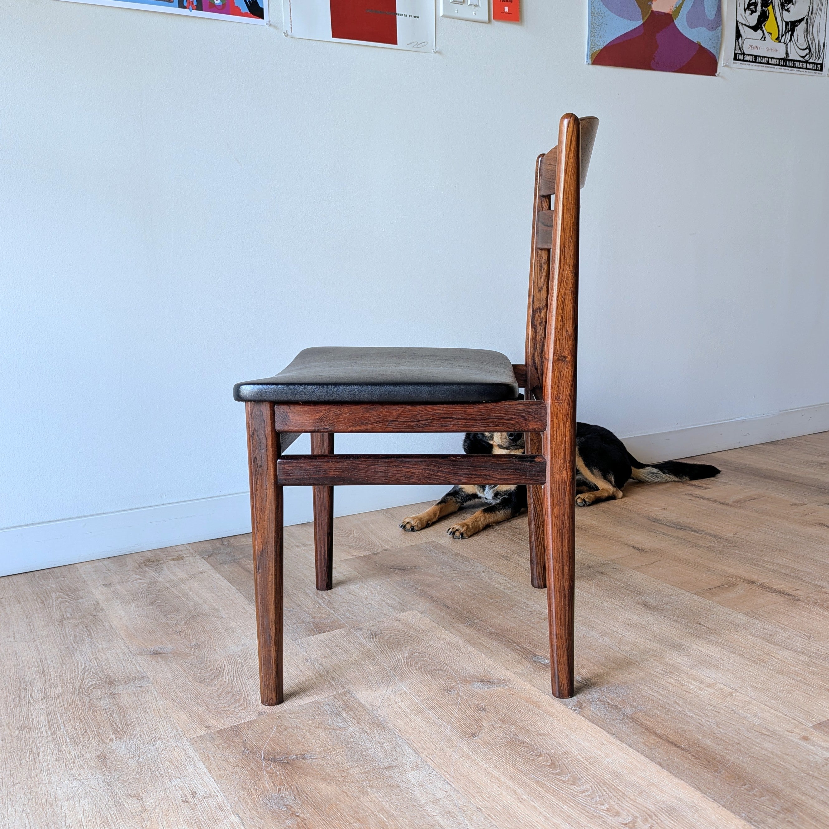 Boltinge Stolefabrik Dining Chairs, set of 8