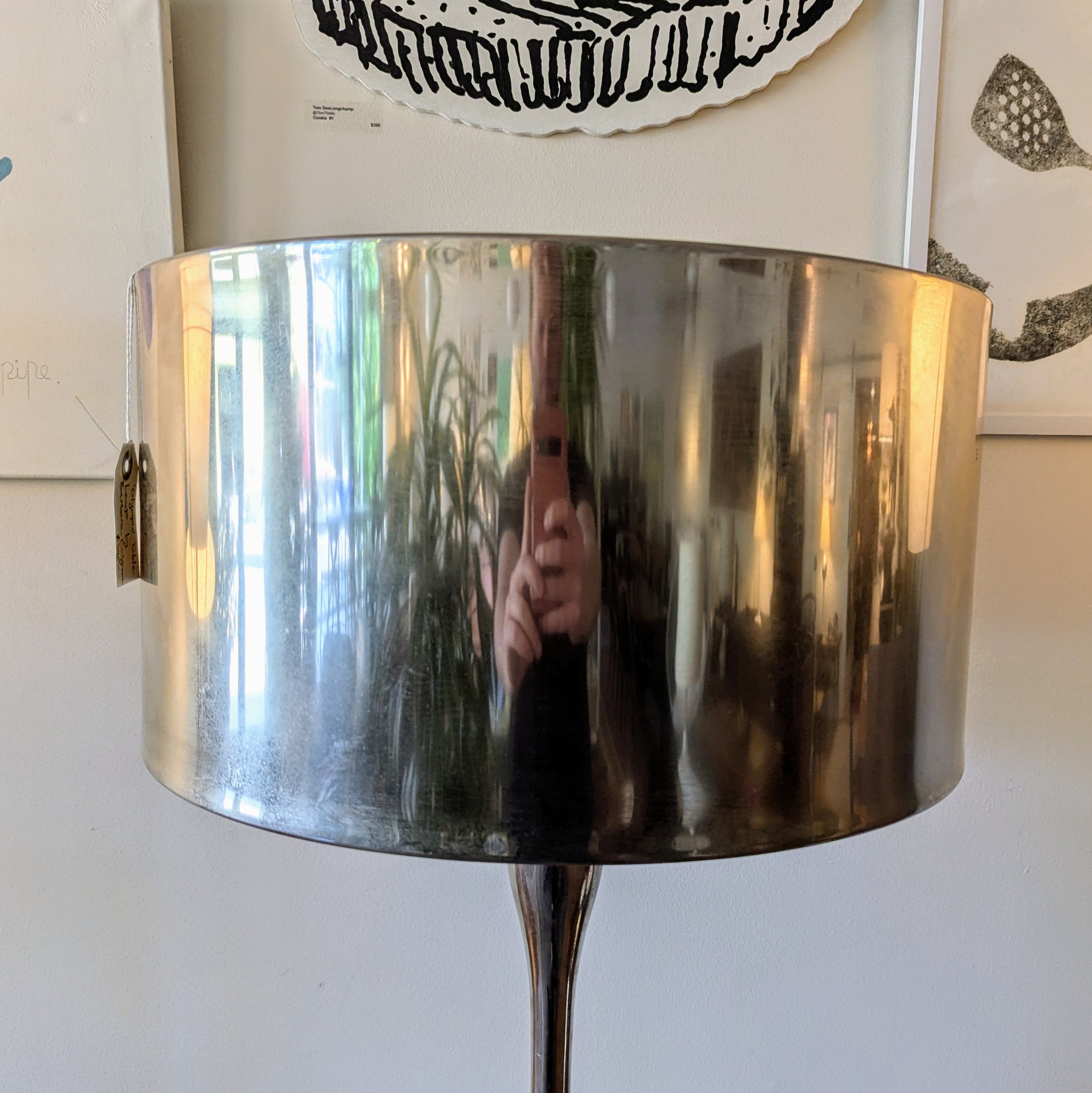 Barbara Cosgrove 'Olympia' Table Lamp
