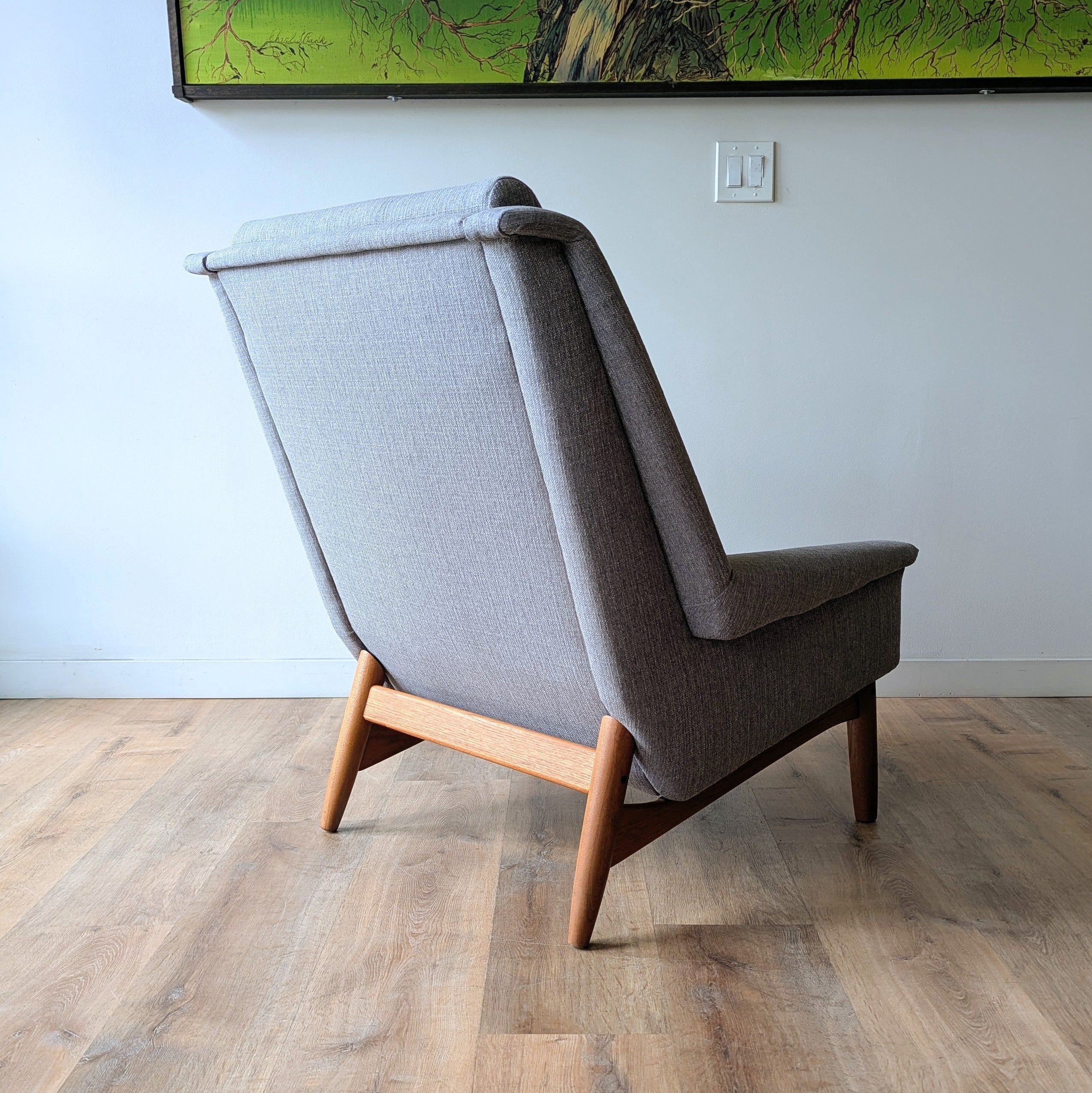 H.W. Klein Lounge Chair