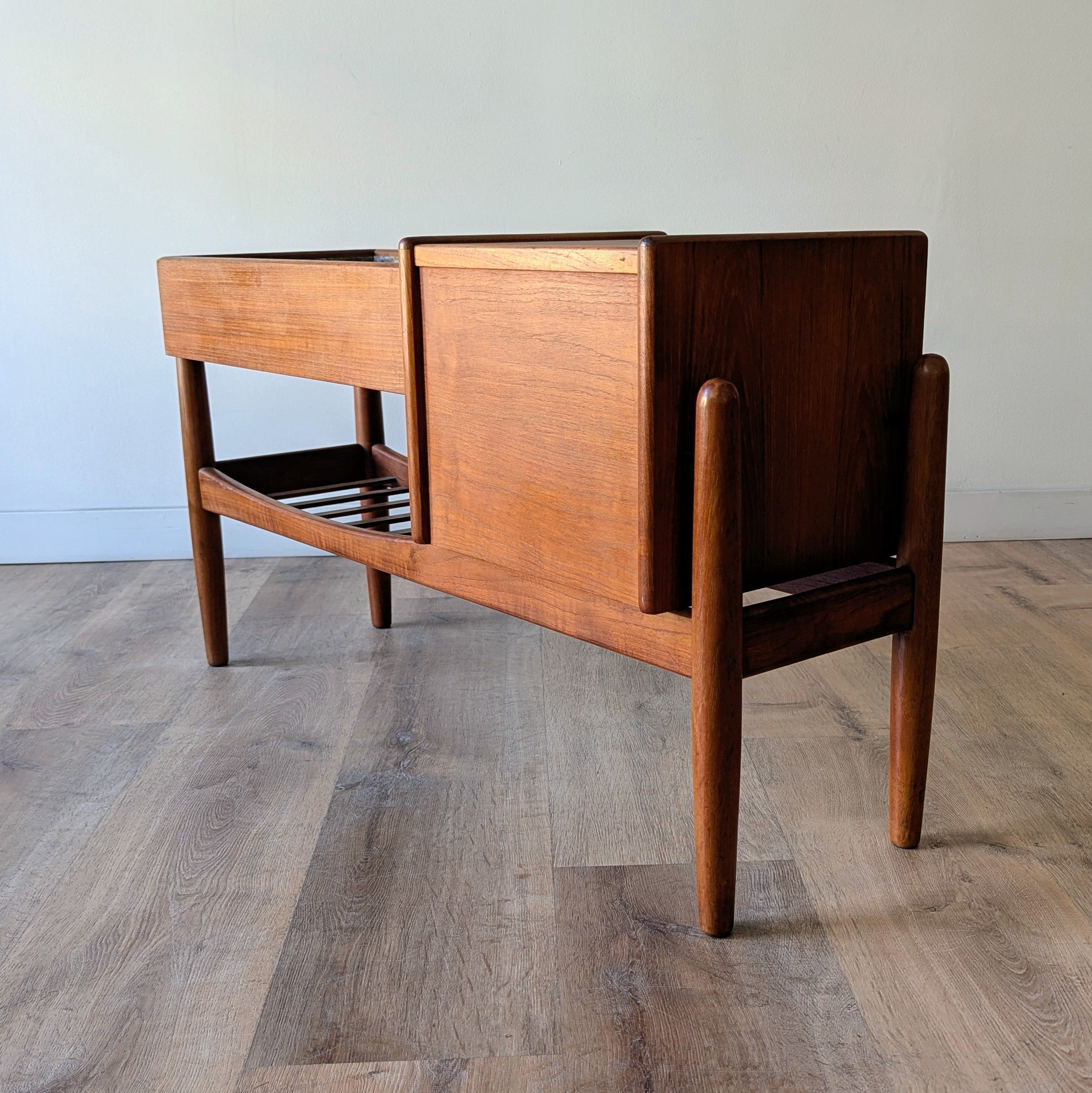 Arne Wahl Iversen Planter Cabinet