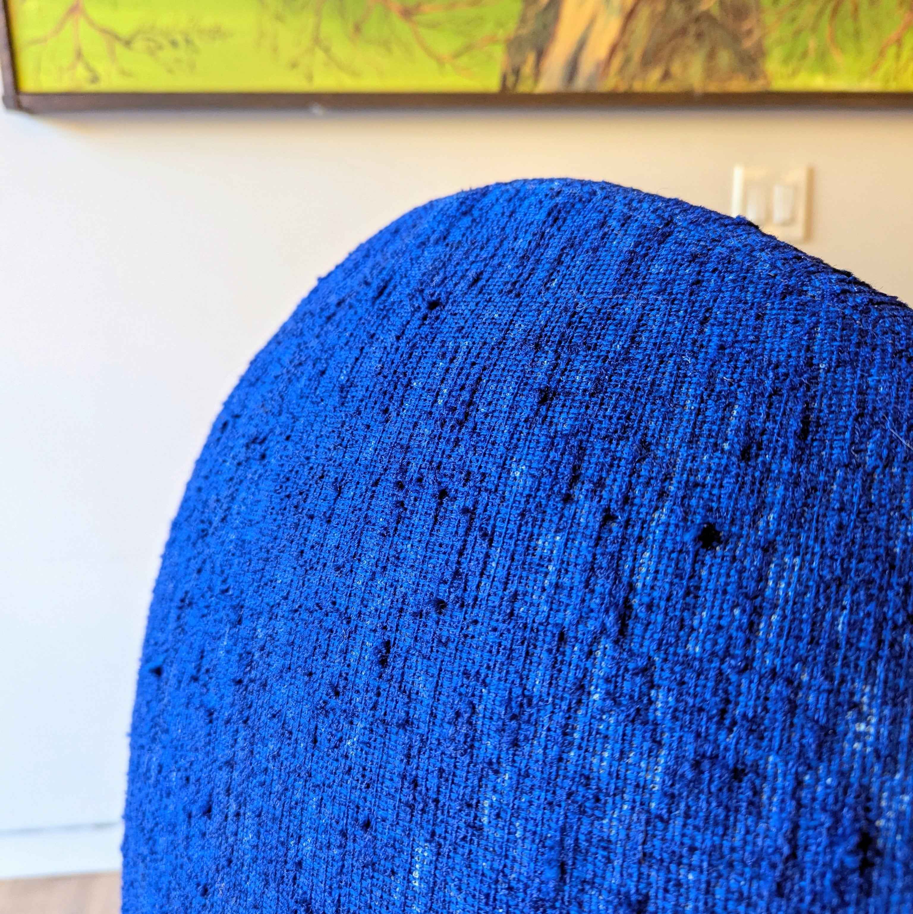 Milo Baughman Egg Chair