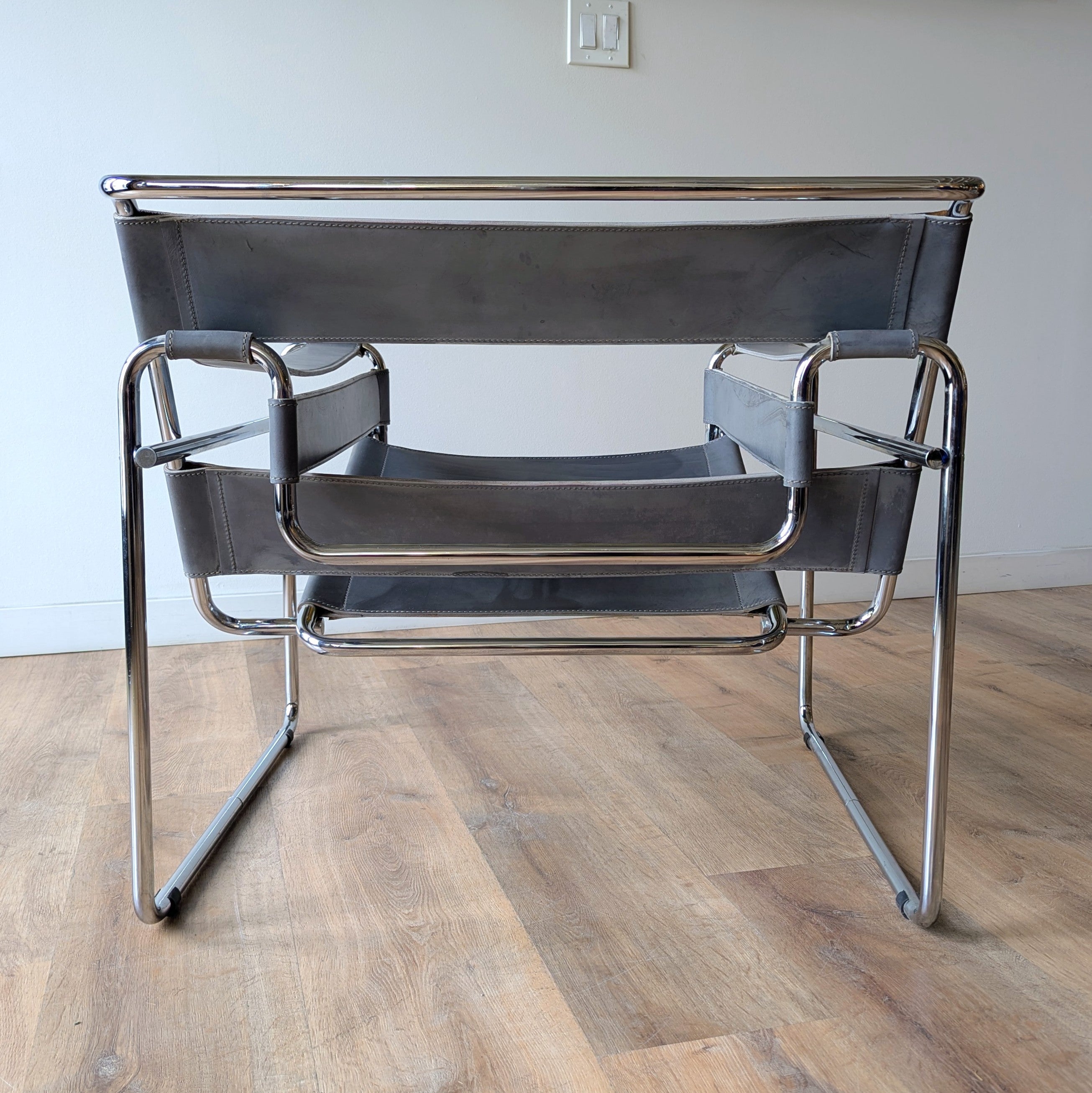 Marcel Breuer 'Wassily' Chair