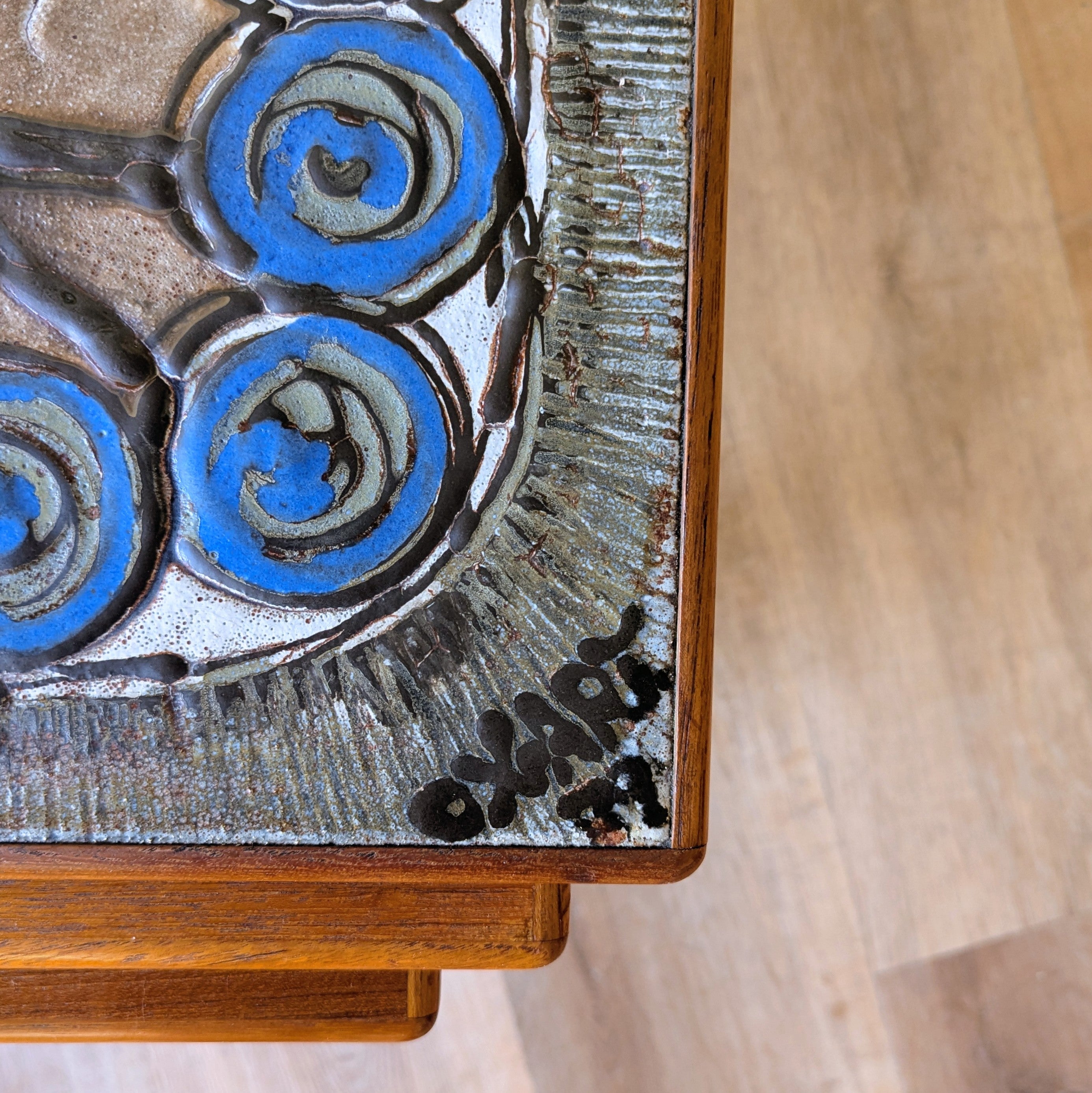 Trioh + Ox Art Nesting Tables