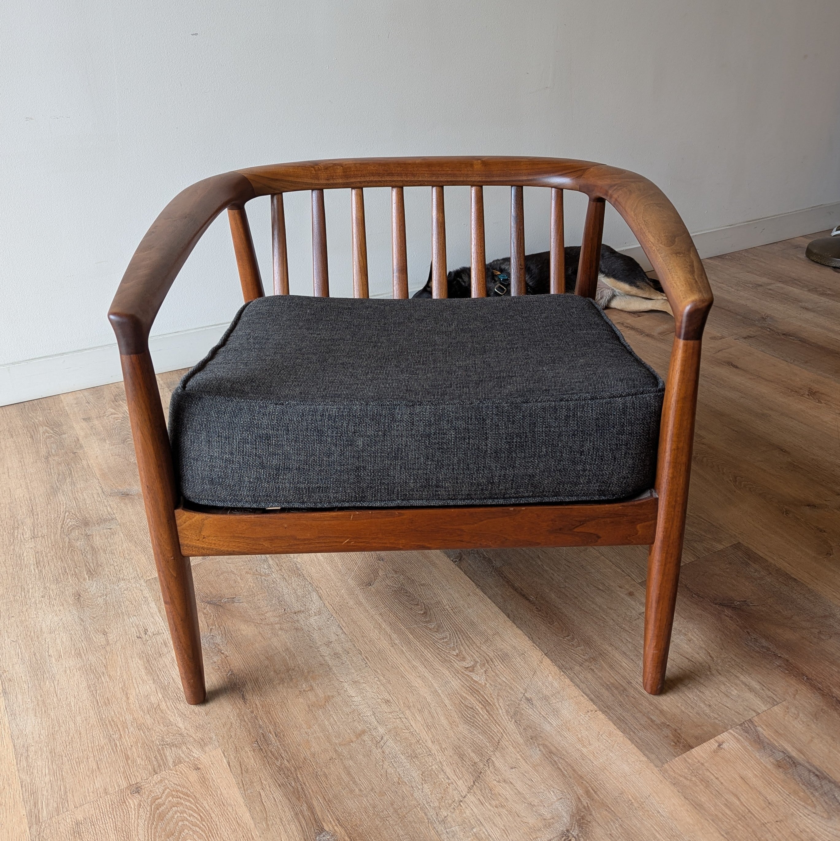 Folke Ohlsson Lounge Chair, 72-C