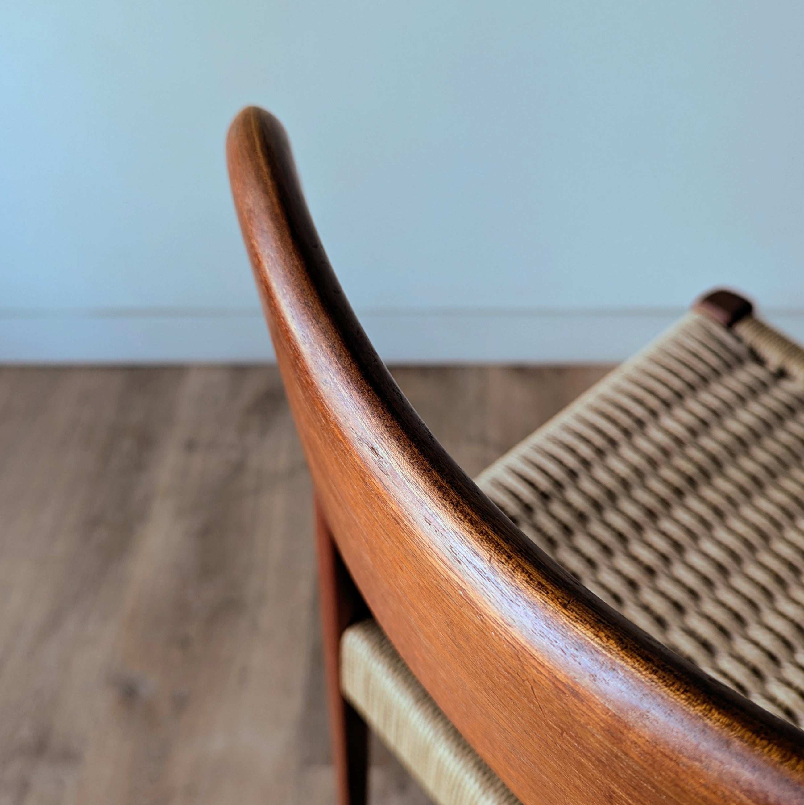 Arne Hovmand-Olsen Dining Chairs, set of 6