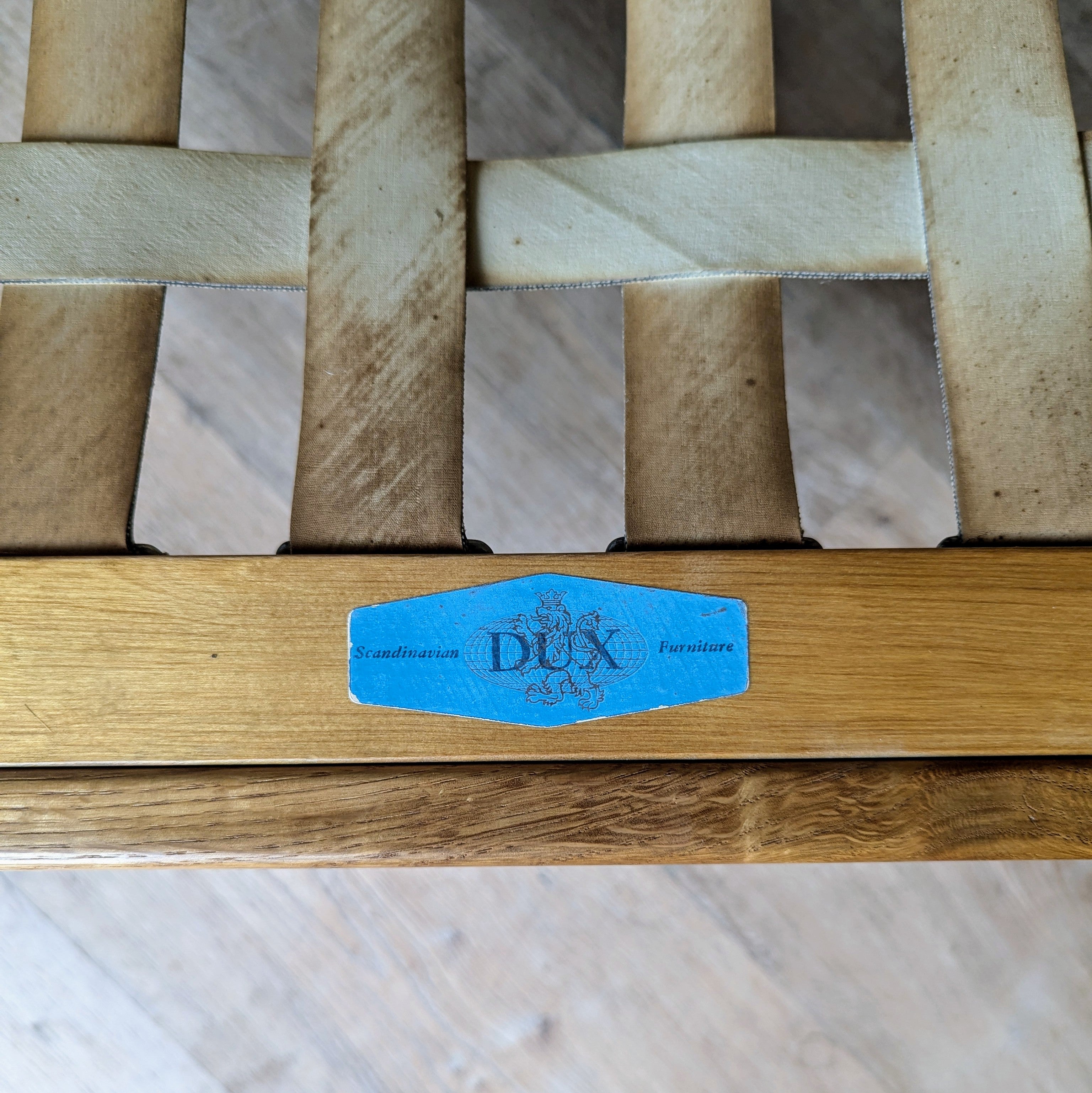 Folke Ohlsson Lounge Chair