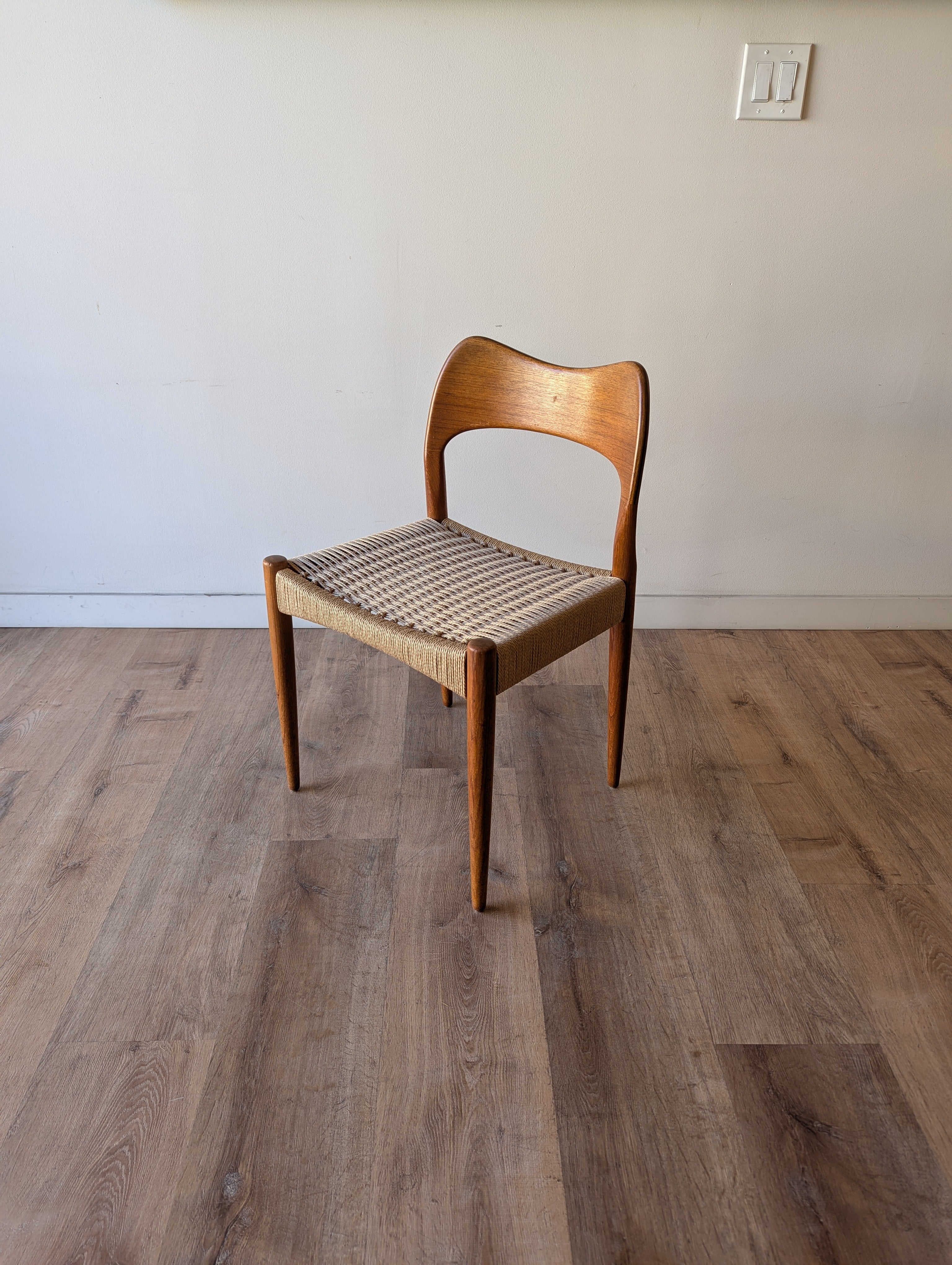 Arne Hovmand-Olsen Dining Chairs, set of 6