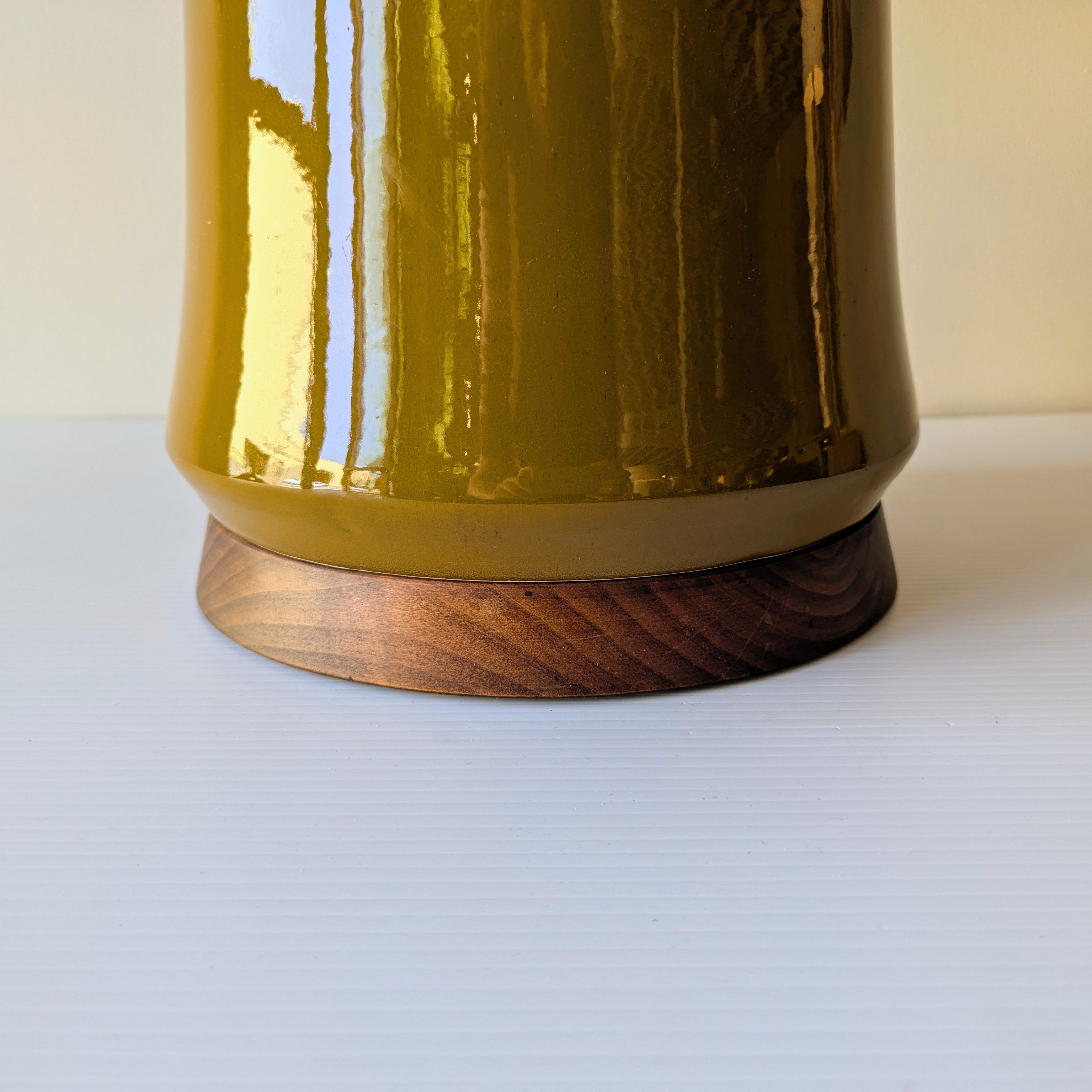 MCM Table Lamp