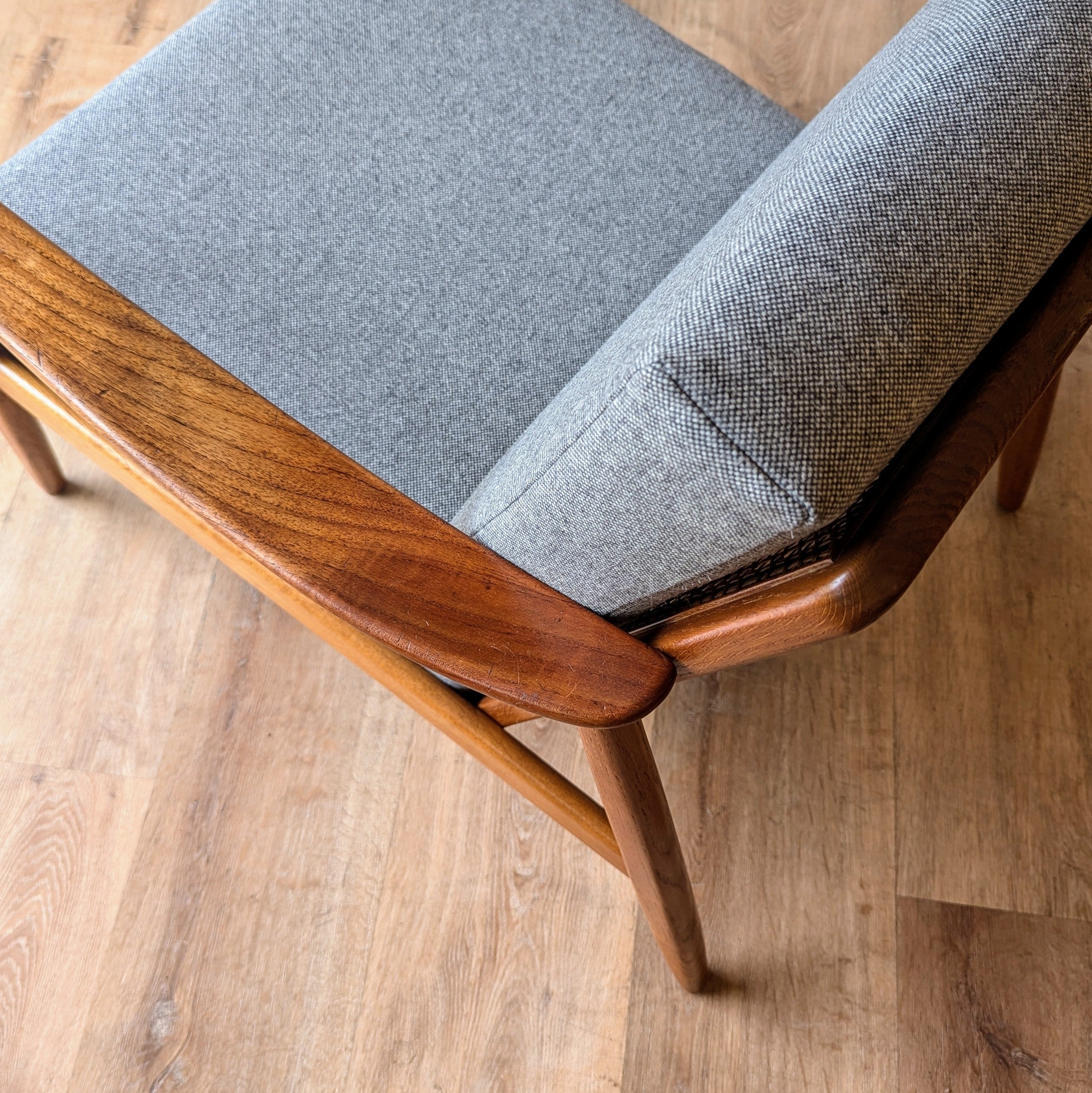 Folke Ohlsson Lounge Chair