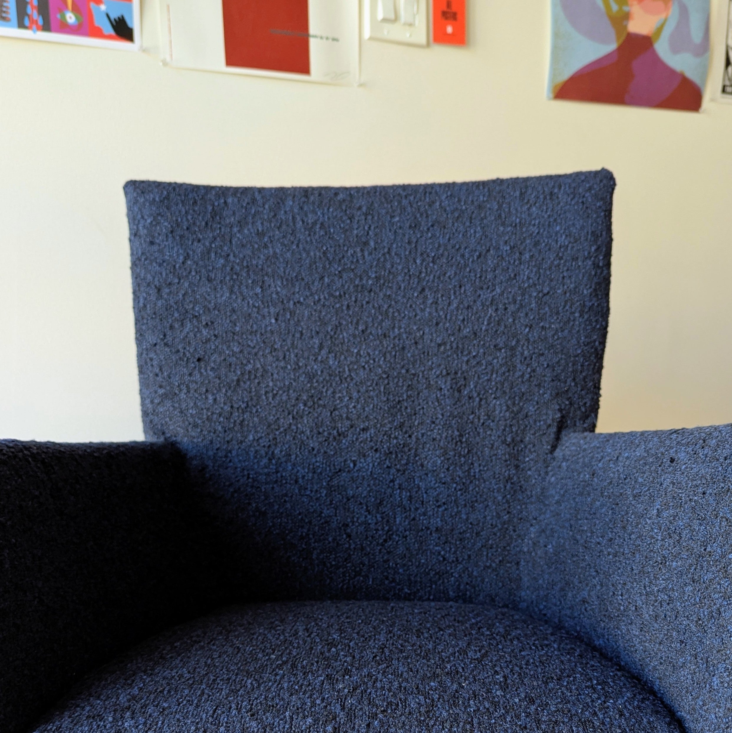 Gerard van den Berg 'Foxxy' Chair