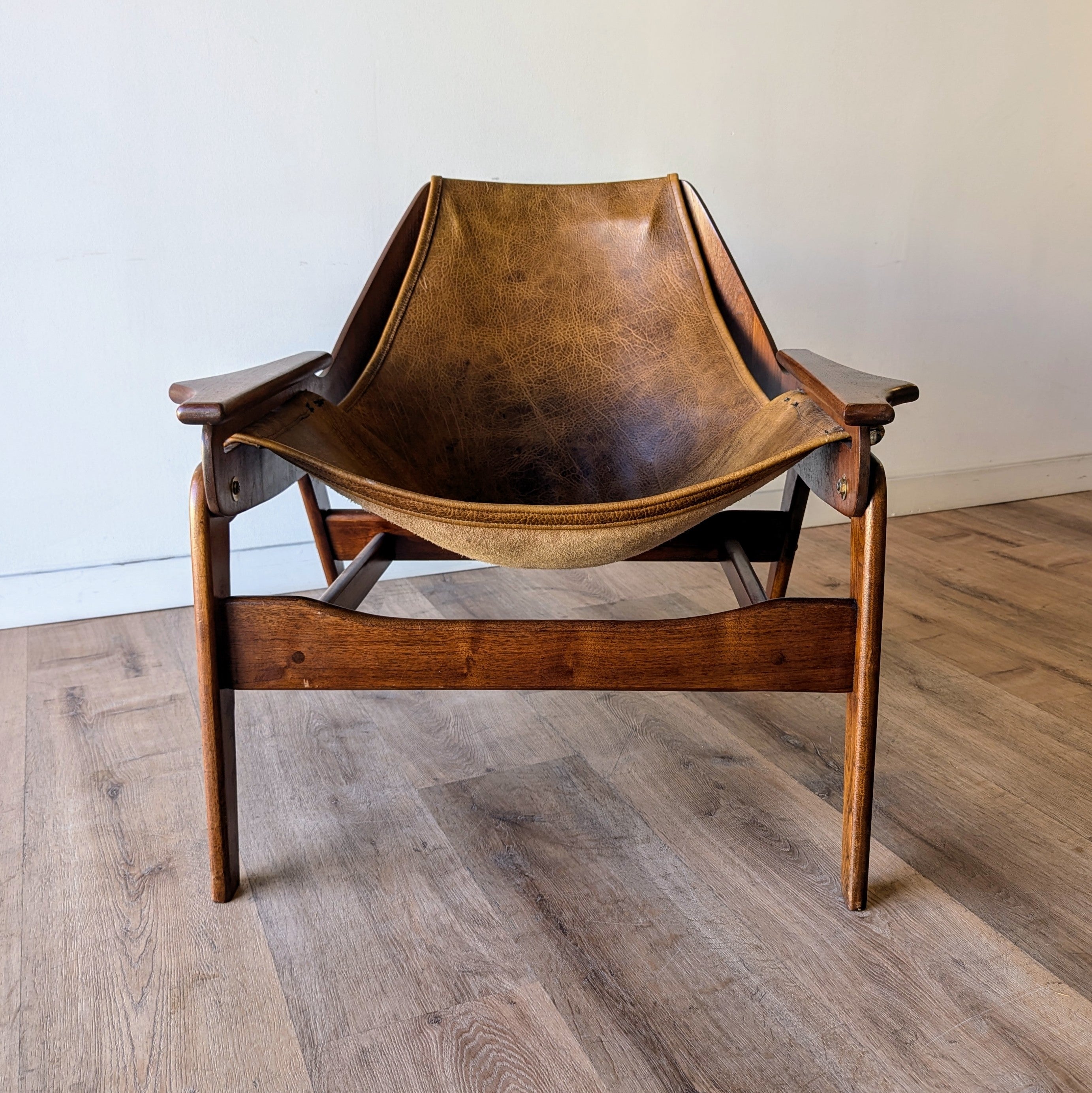 Jerry Johnson Lounge Chair