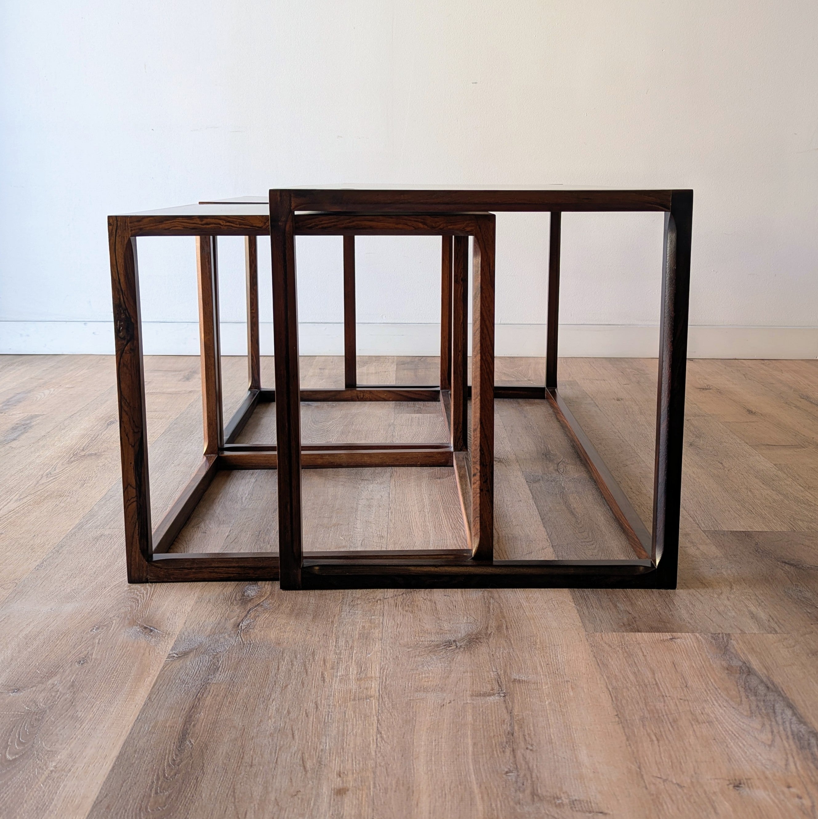 Aksel Kjersgaard Coffee Table Set