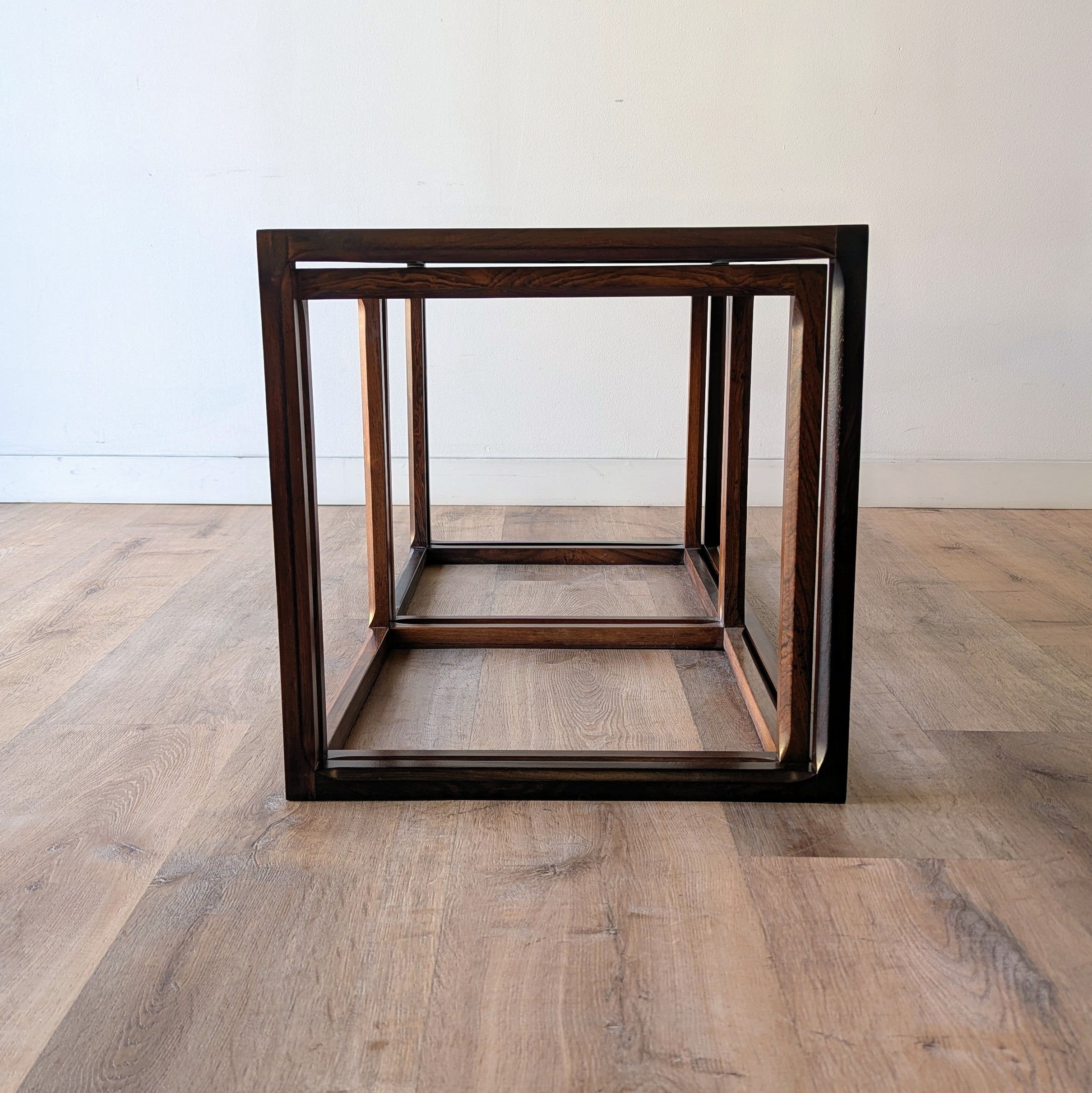 Aksel Kjersgaard Coffee Table Set