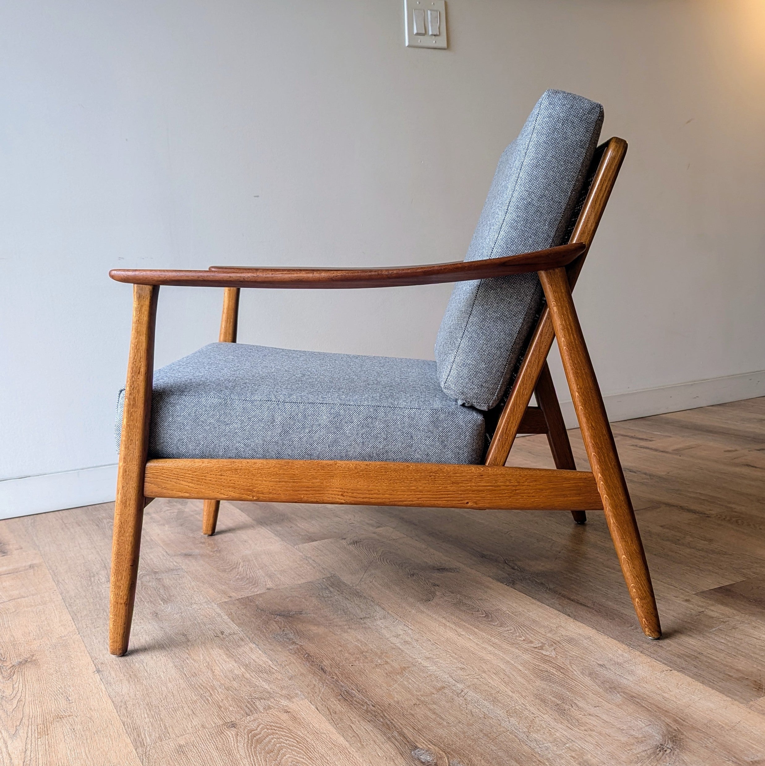 Folke Ohlsson Lounge Chair