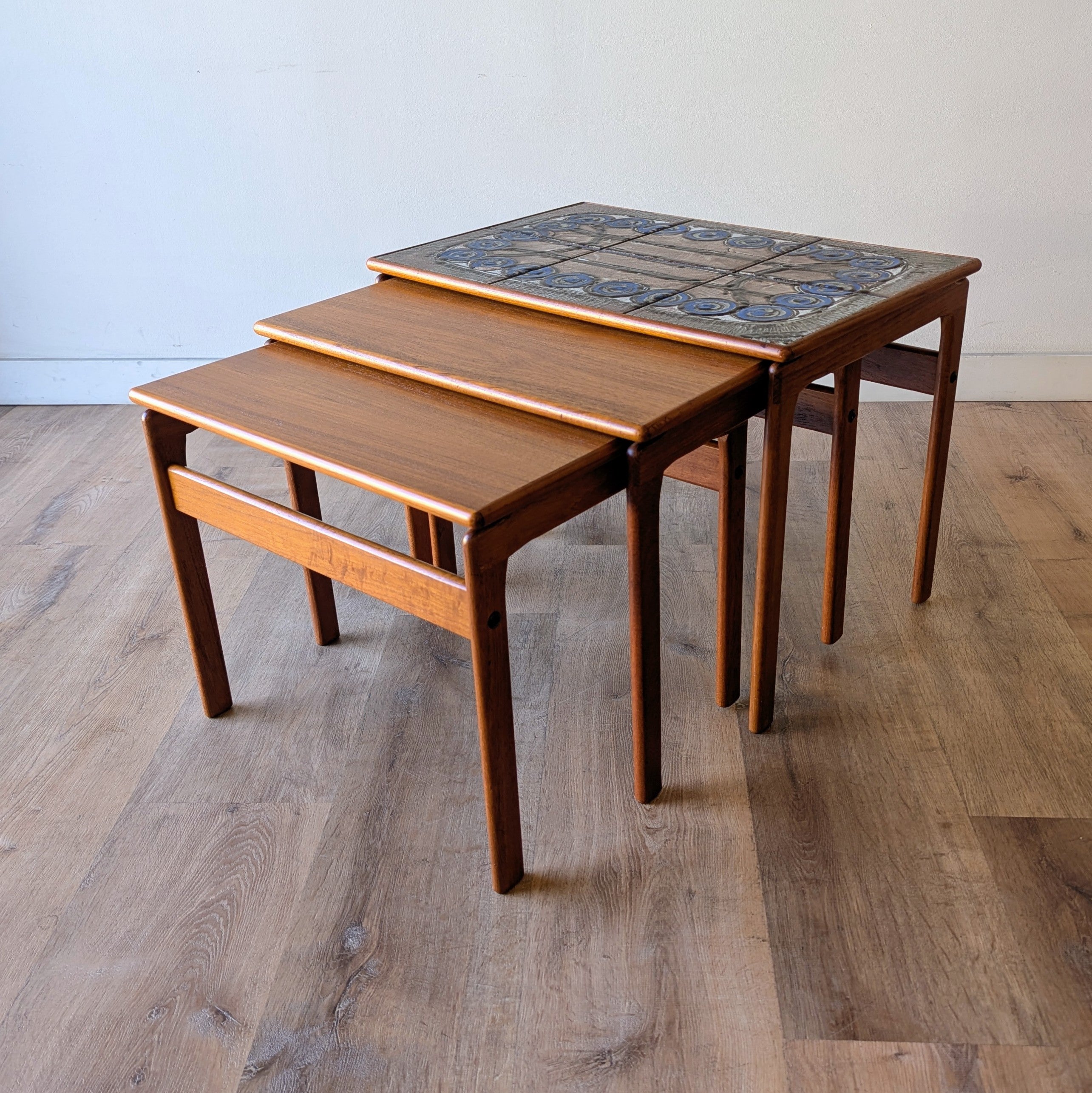 Trioh + Ox Art Nesting Tables