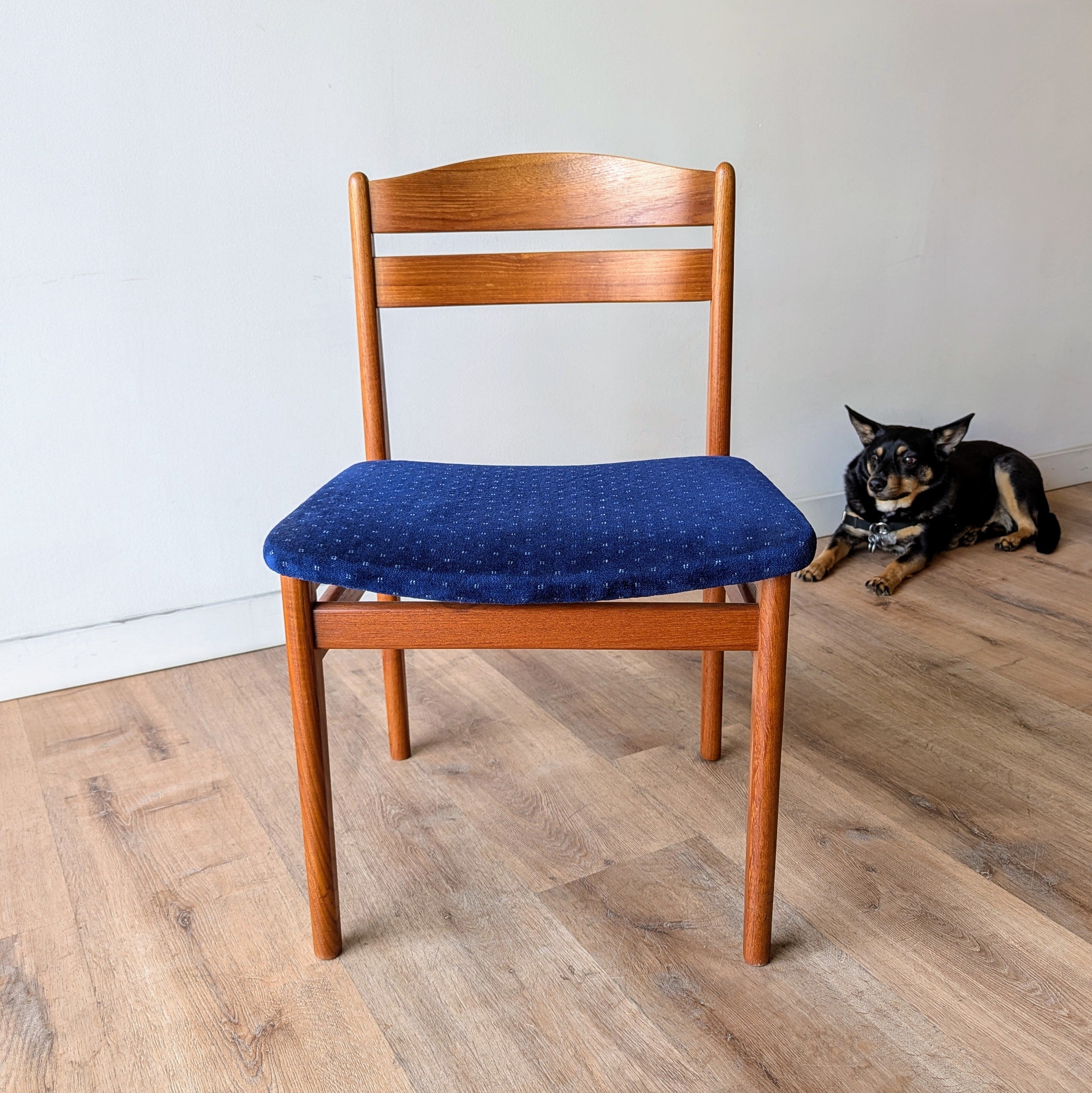 Boltinge Stolefabrik Dining Chairs, set of 4