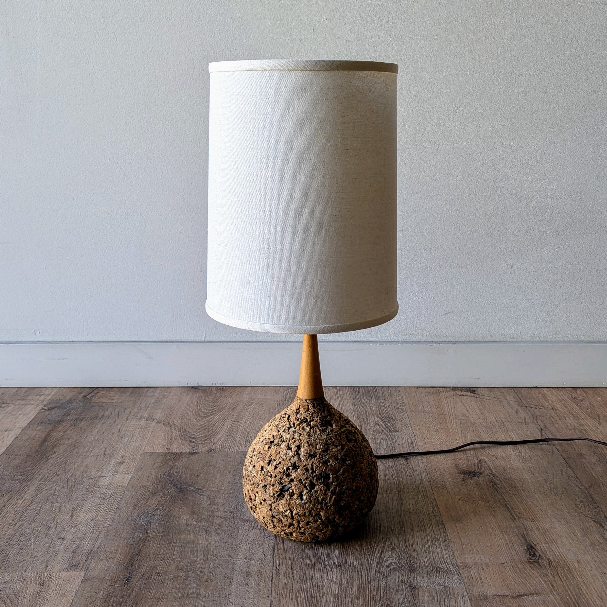 MCM Table Lamp