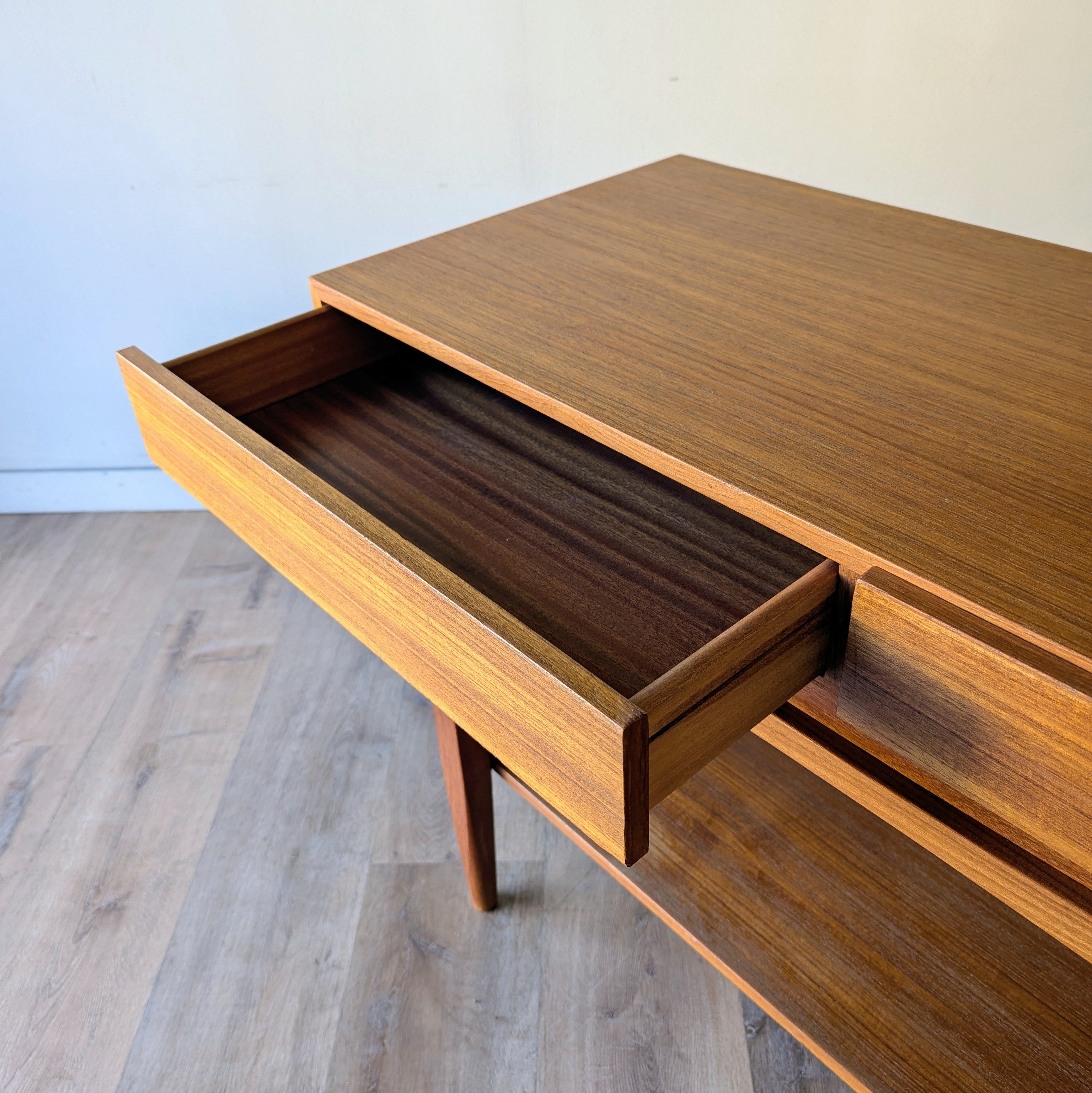 Ib Kofod Larsen Console Table