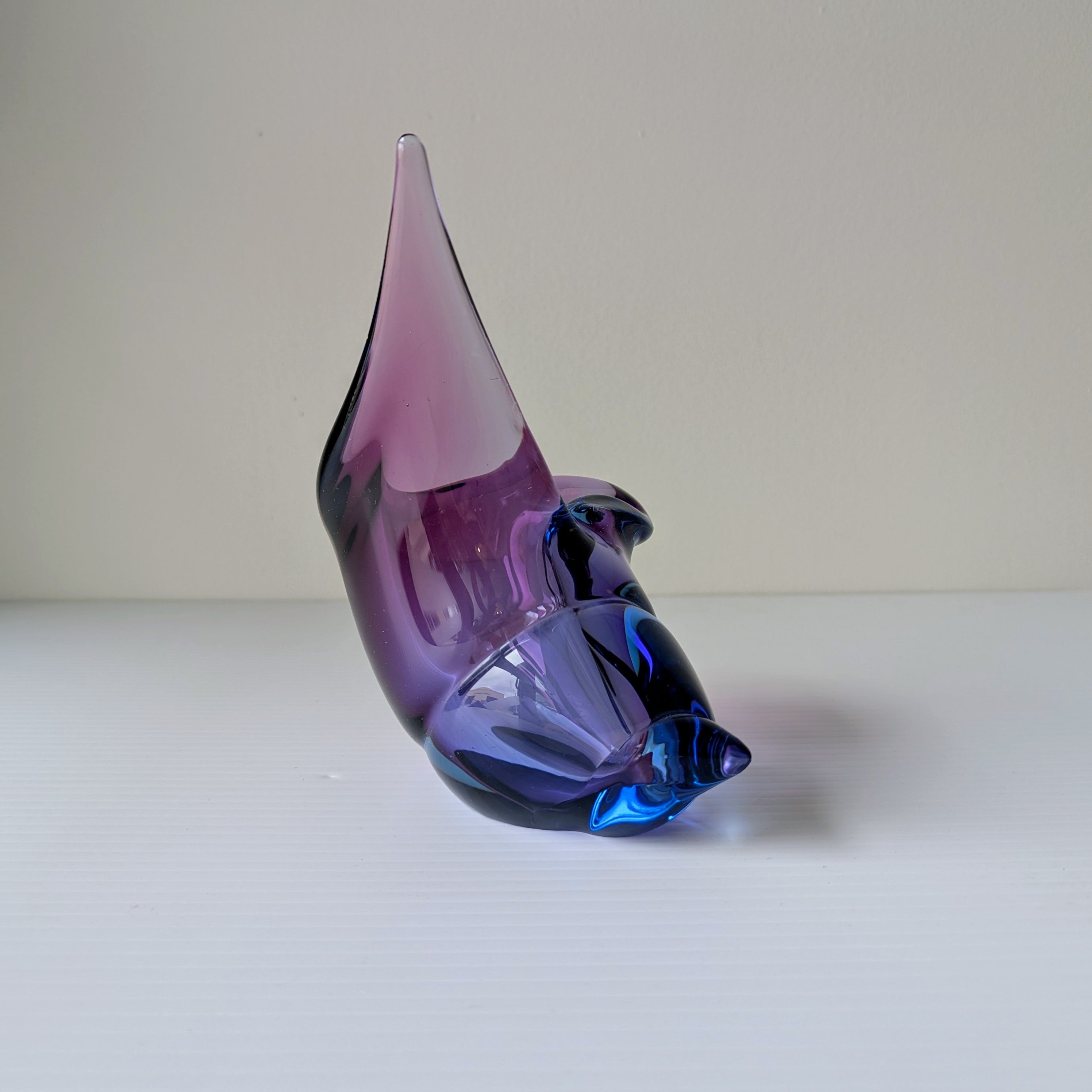 Alfredo Barbini Seashell Ashtray