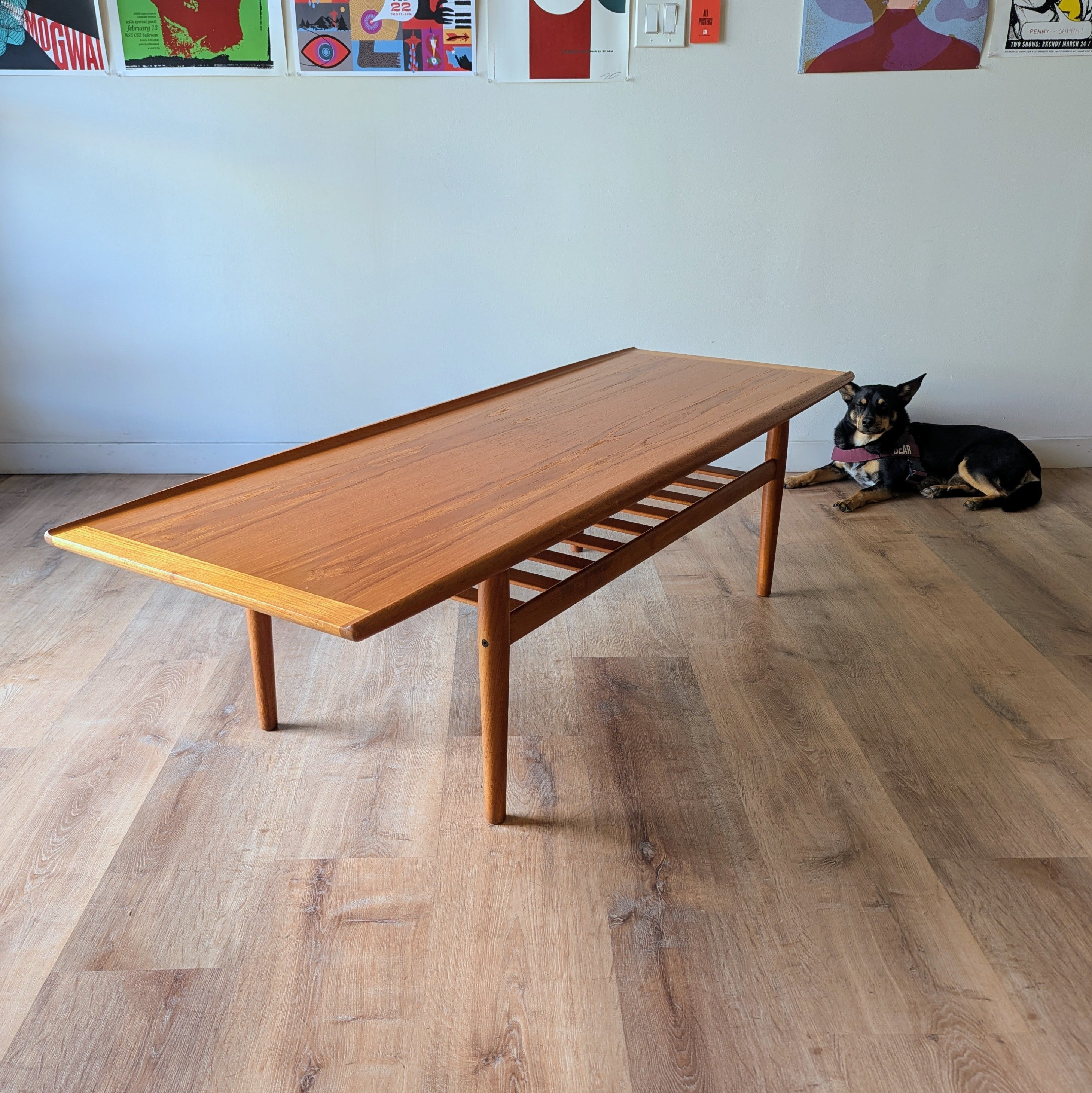 Grete Jalk Coffee Table