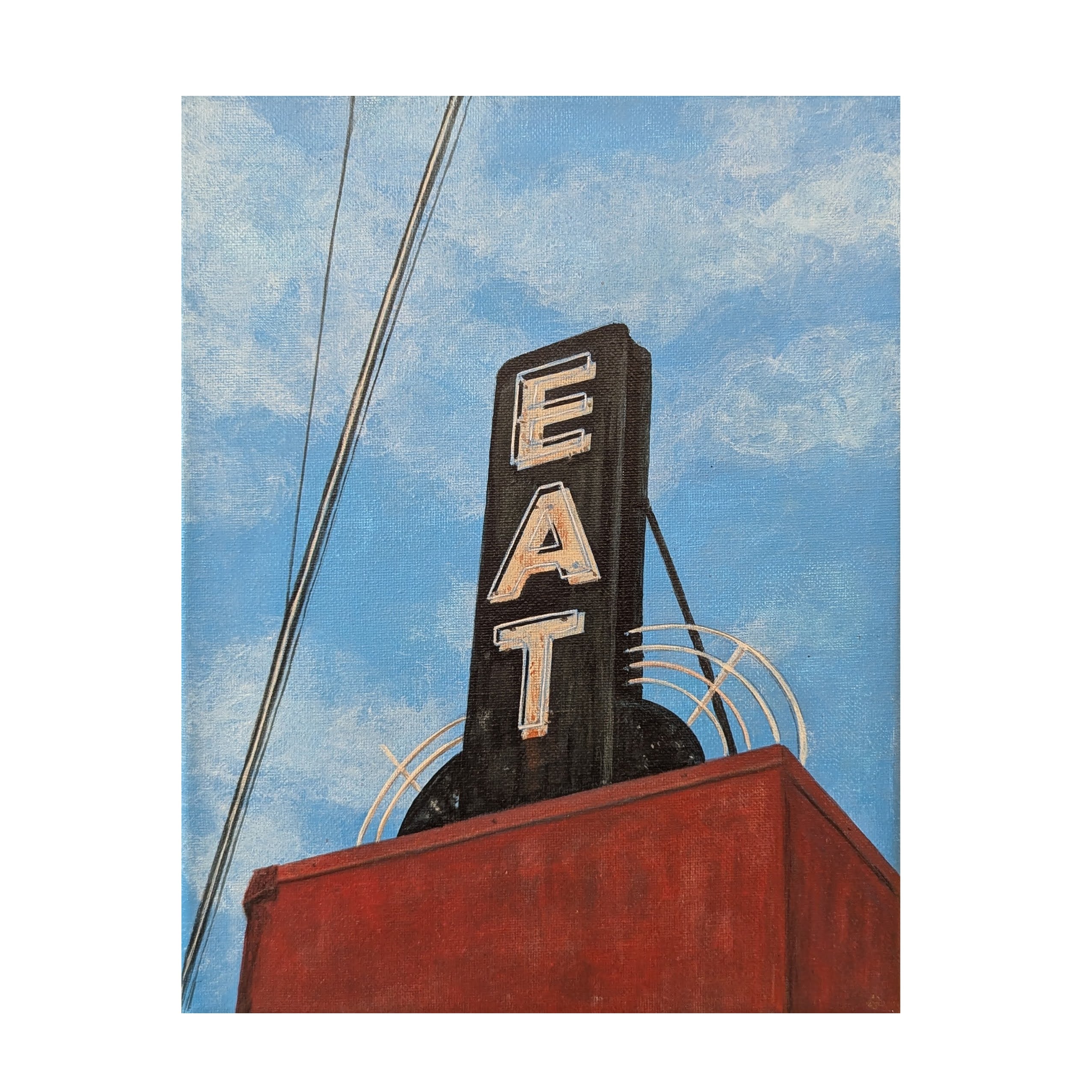Jeremy Eaton 'EAT'