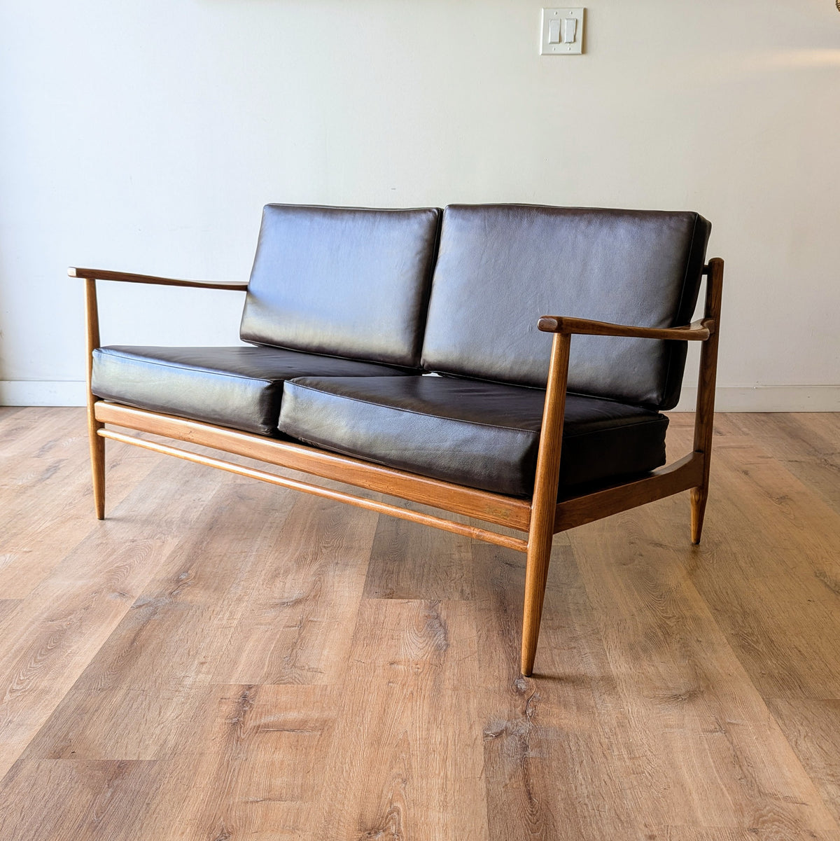 Shield Chair Co. Loveseat