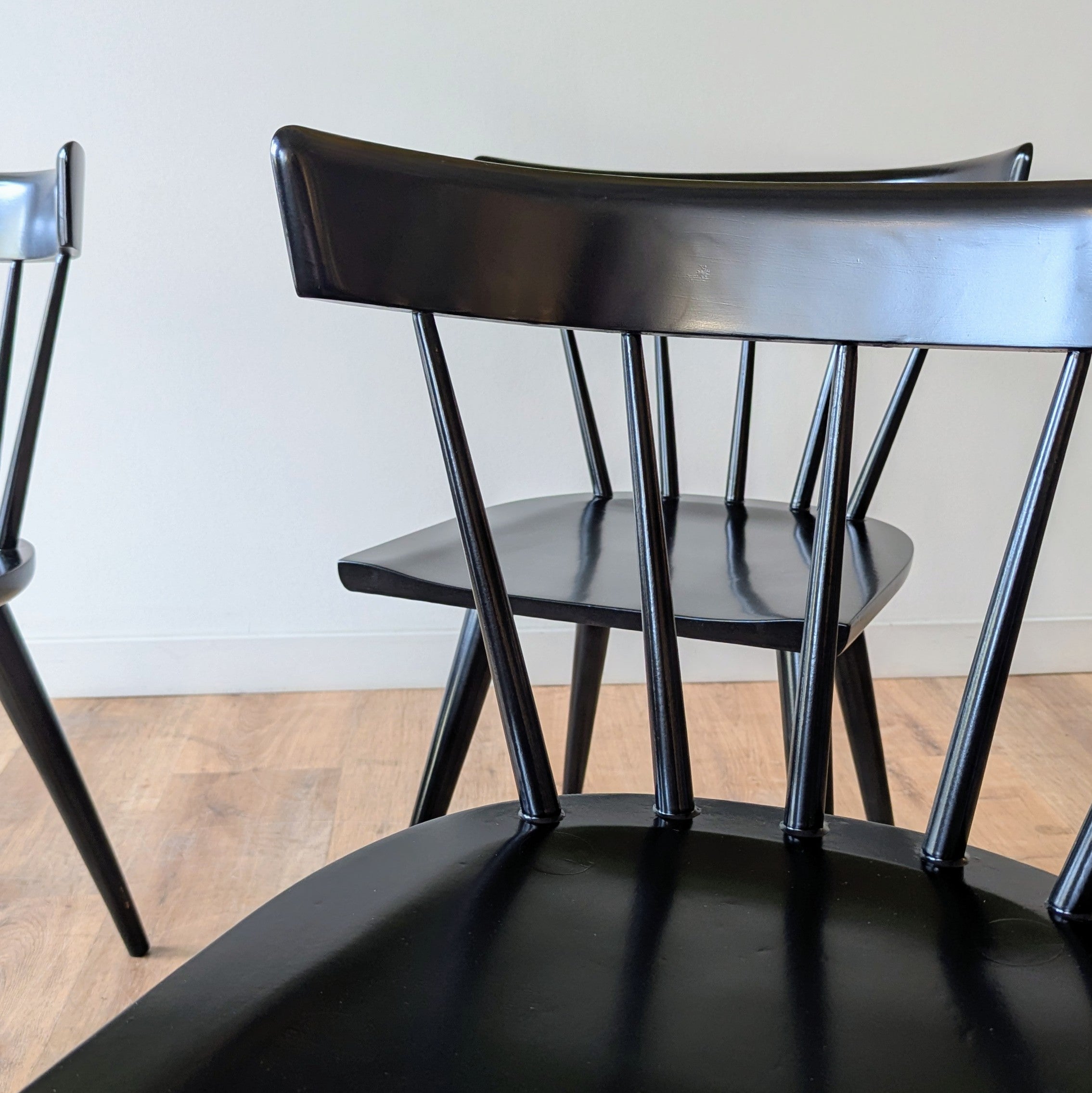 Paul McCobb Dining Chairs, #1531, set of 4