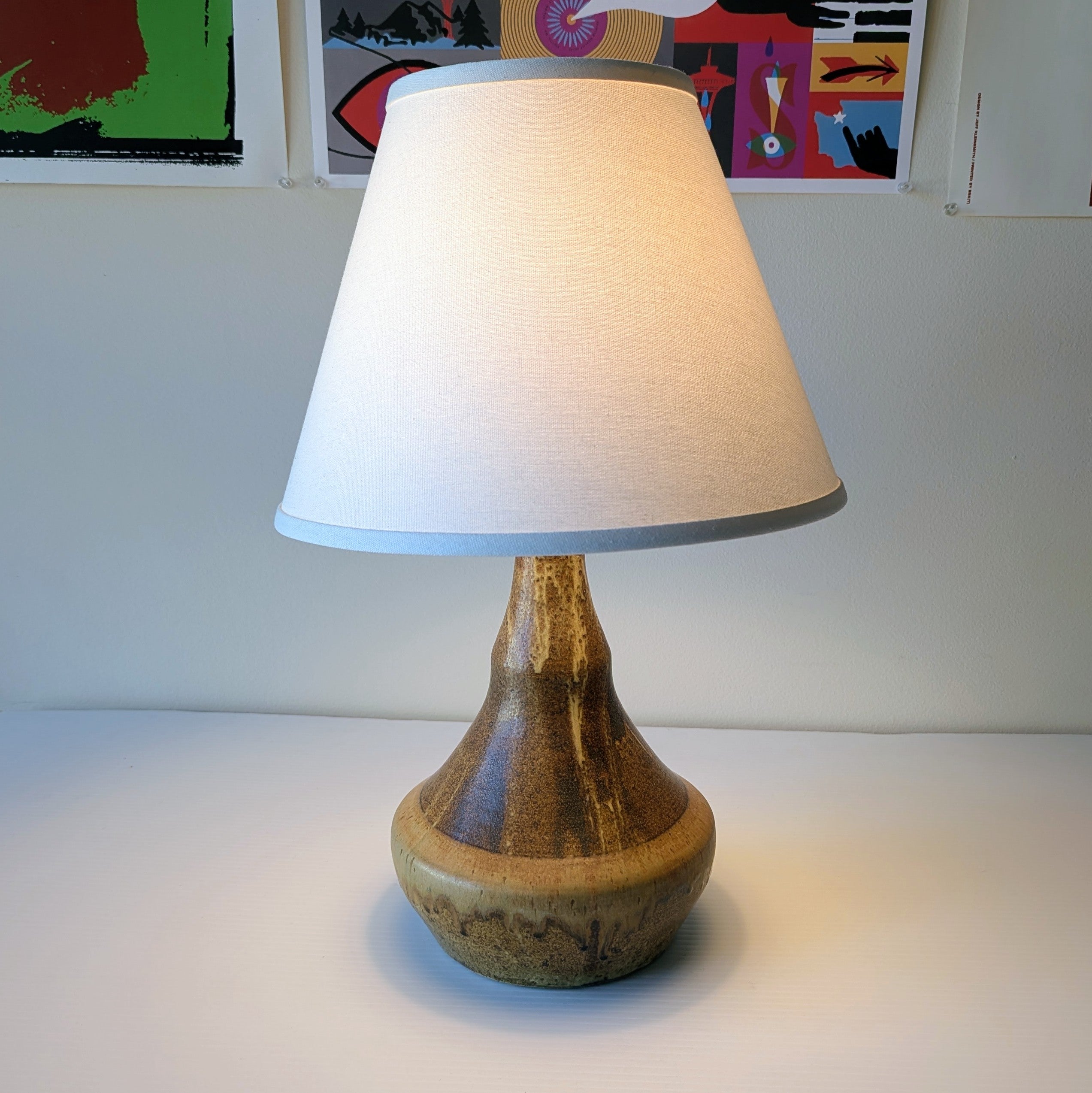 KAMO Keramik Table Lamp