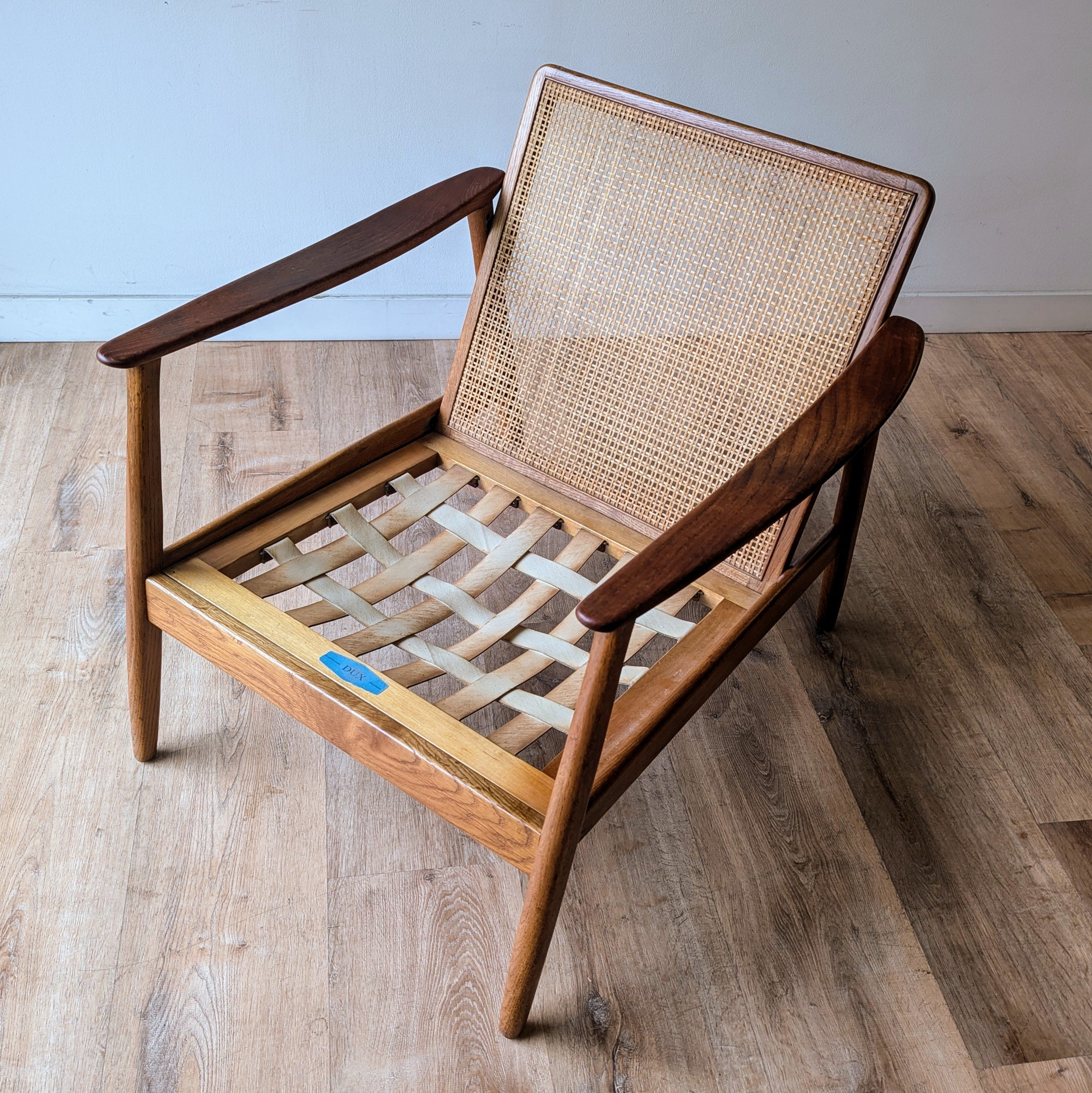 Folke Ohlsson Lounge Chair