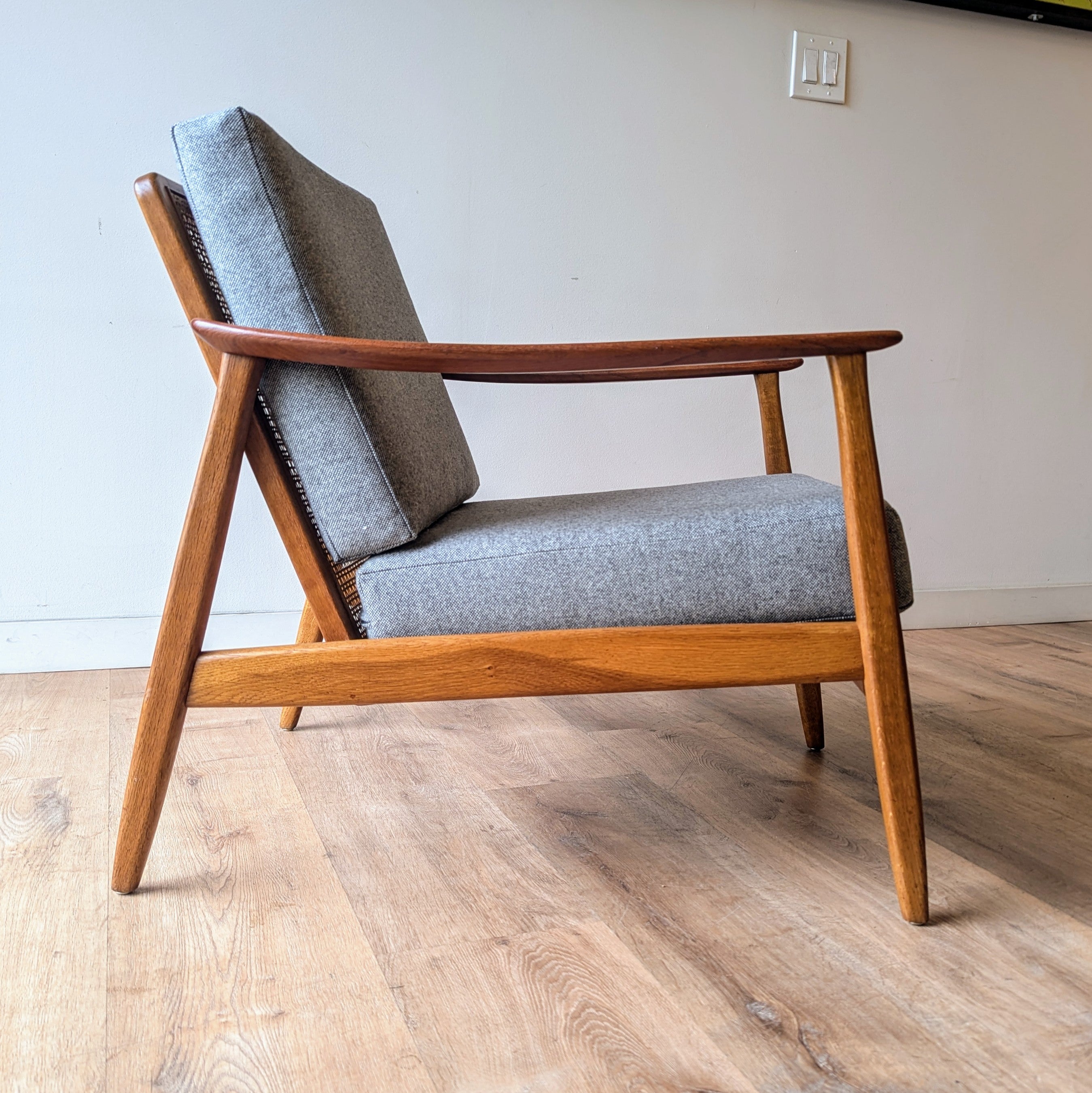 Folke Ohlsson Lounge Chair