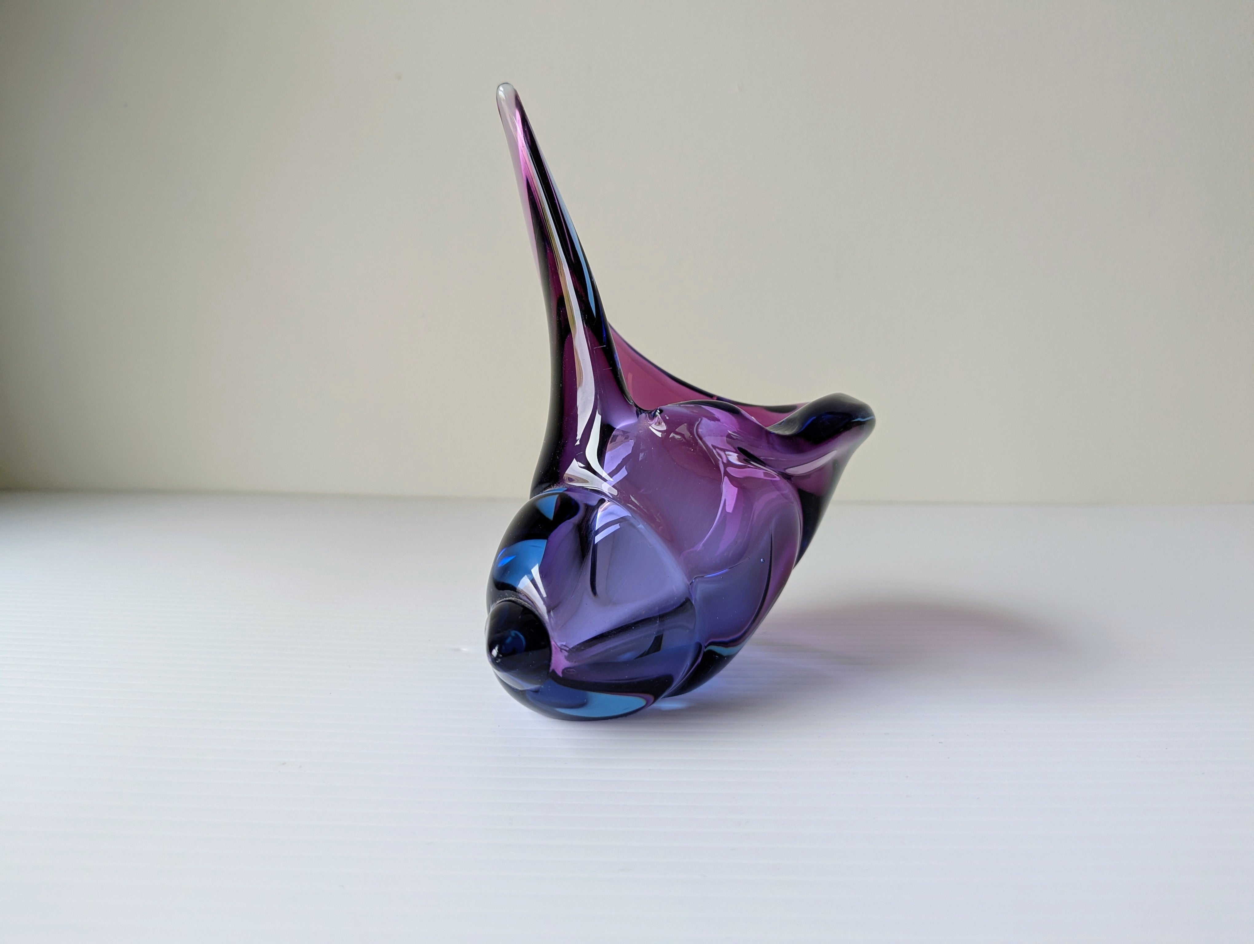 Alfredo Barbini Seashell Ashtray