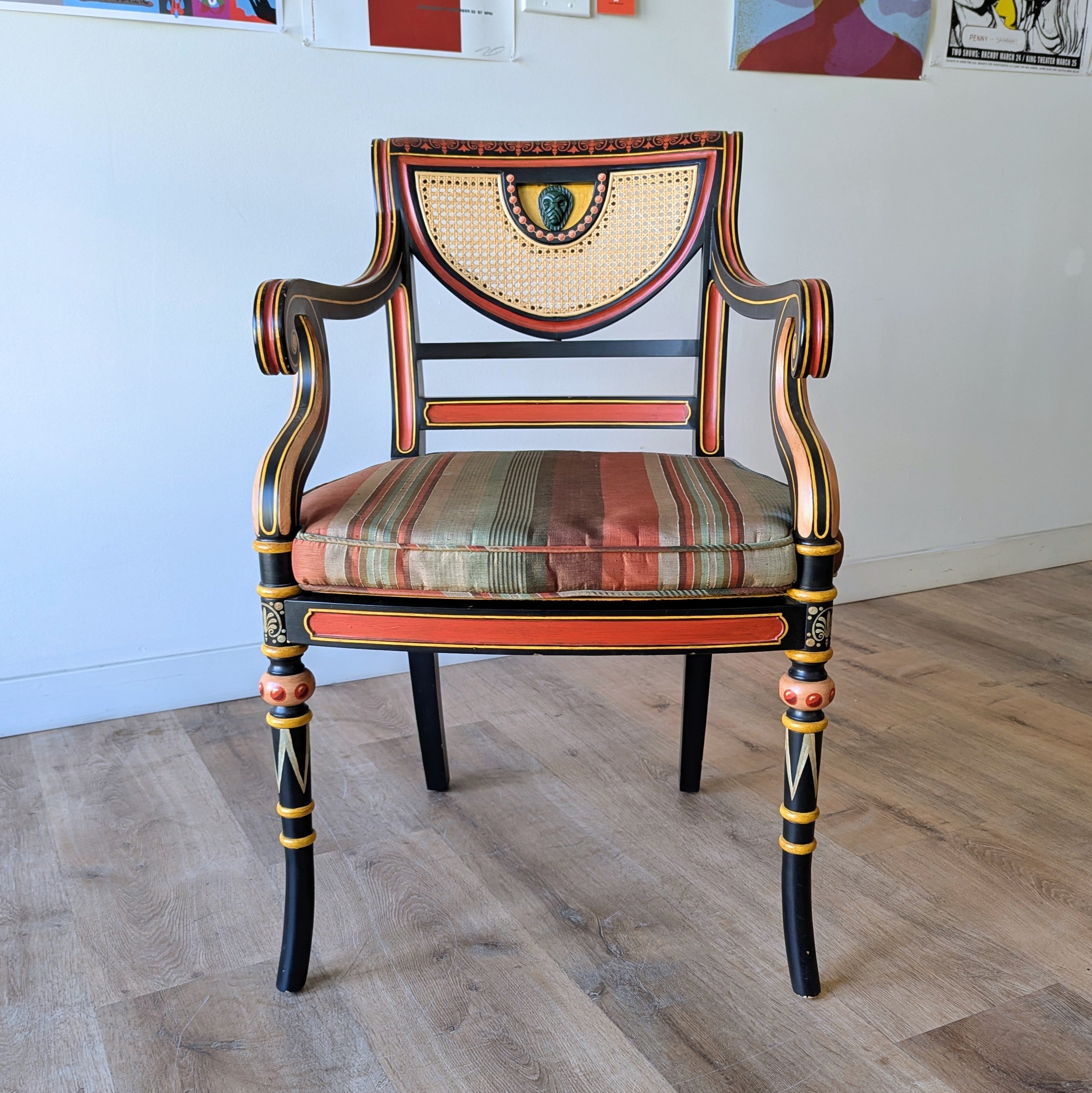 Peter Fejes Armchair