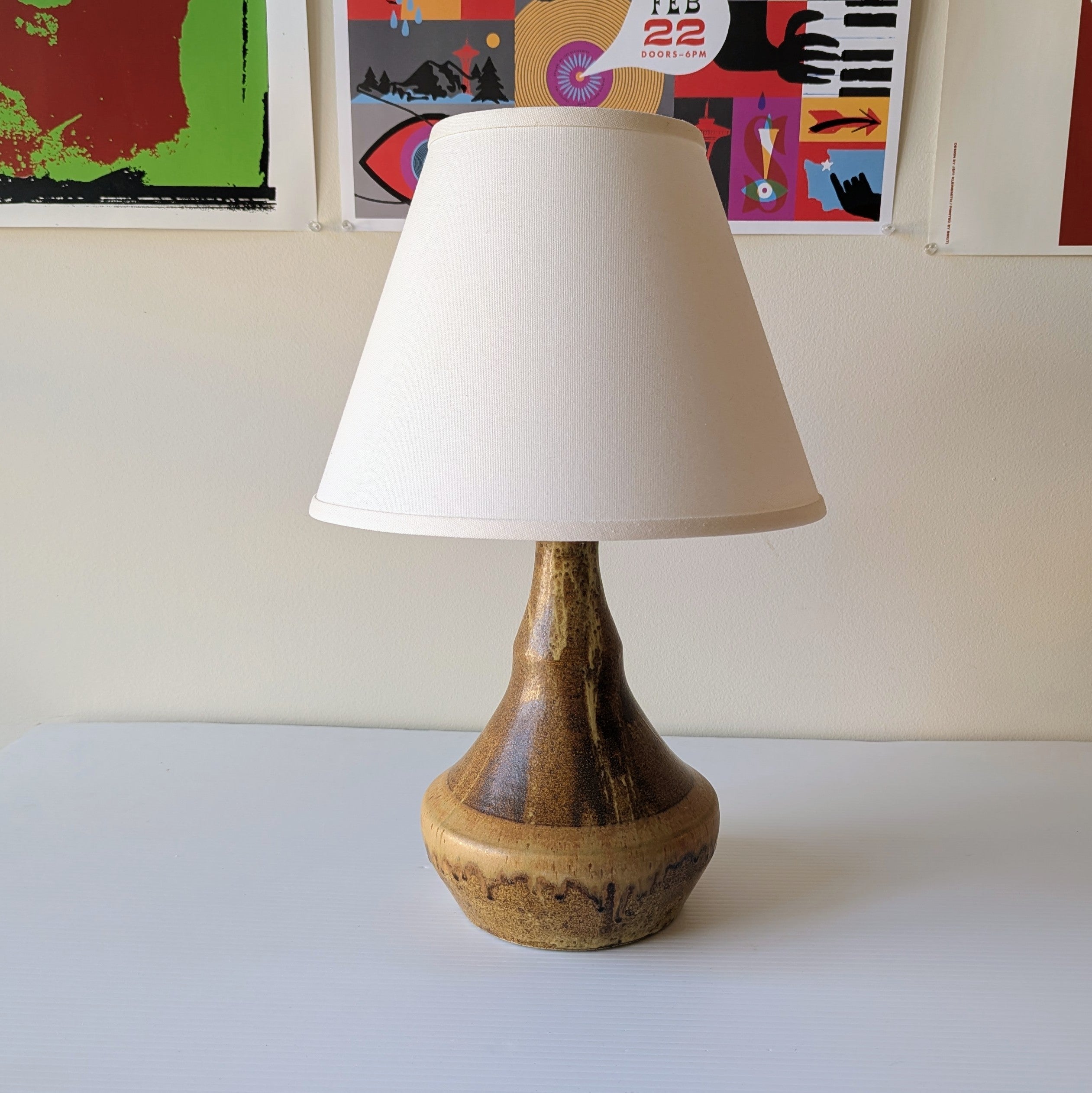 KAMO Keramik Table Lamp