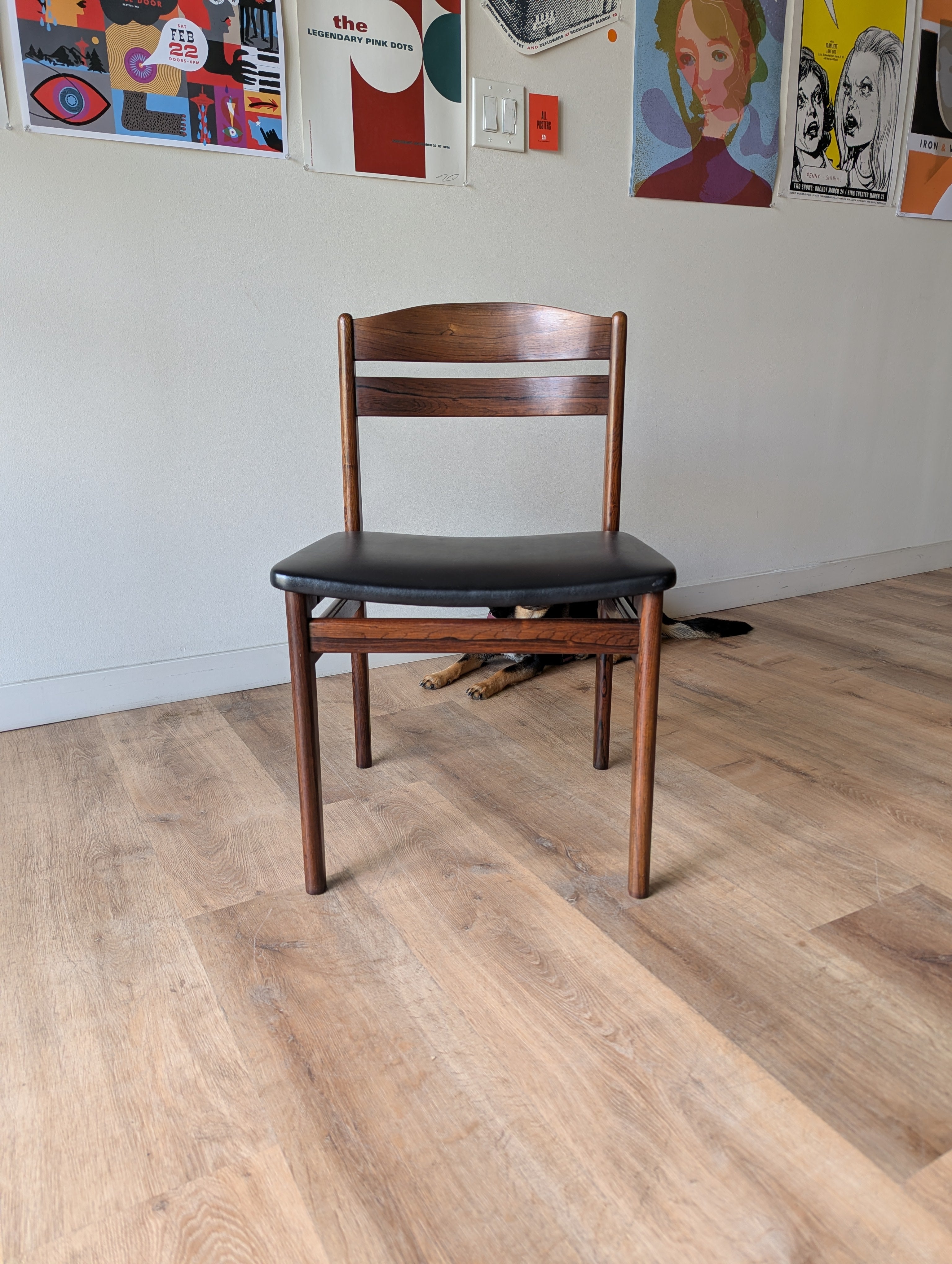 Boltinge Stolefabrik Dining Chairs, set of 8