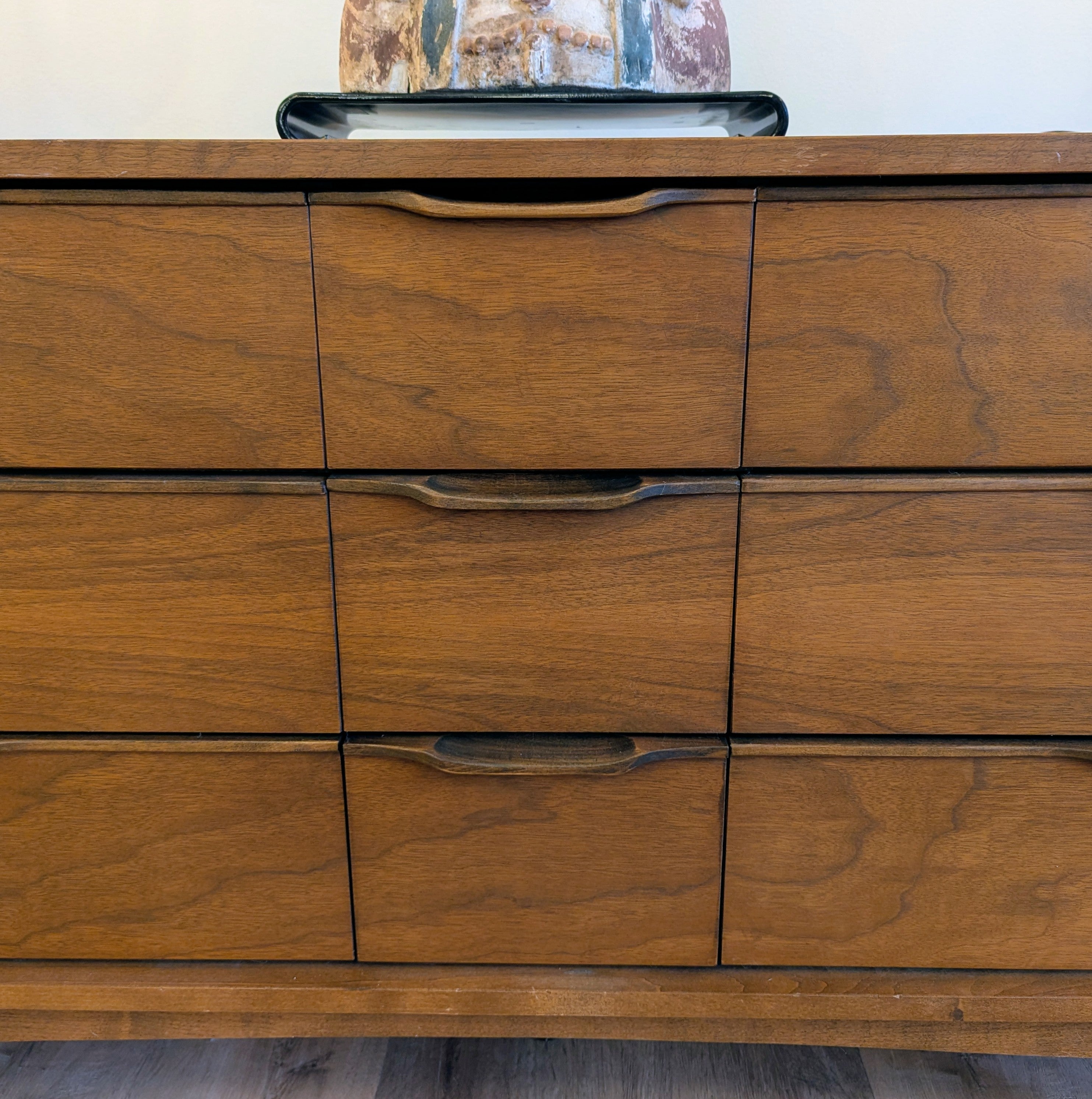 Lane Lowboy Dresser