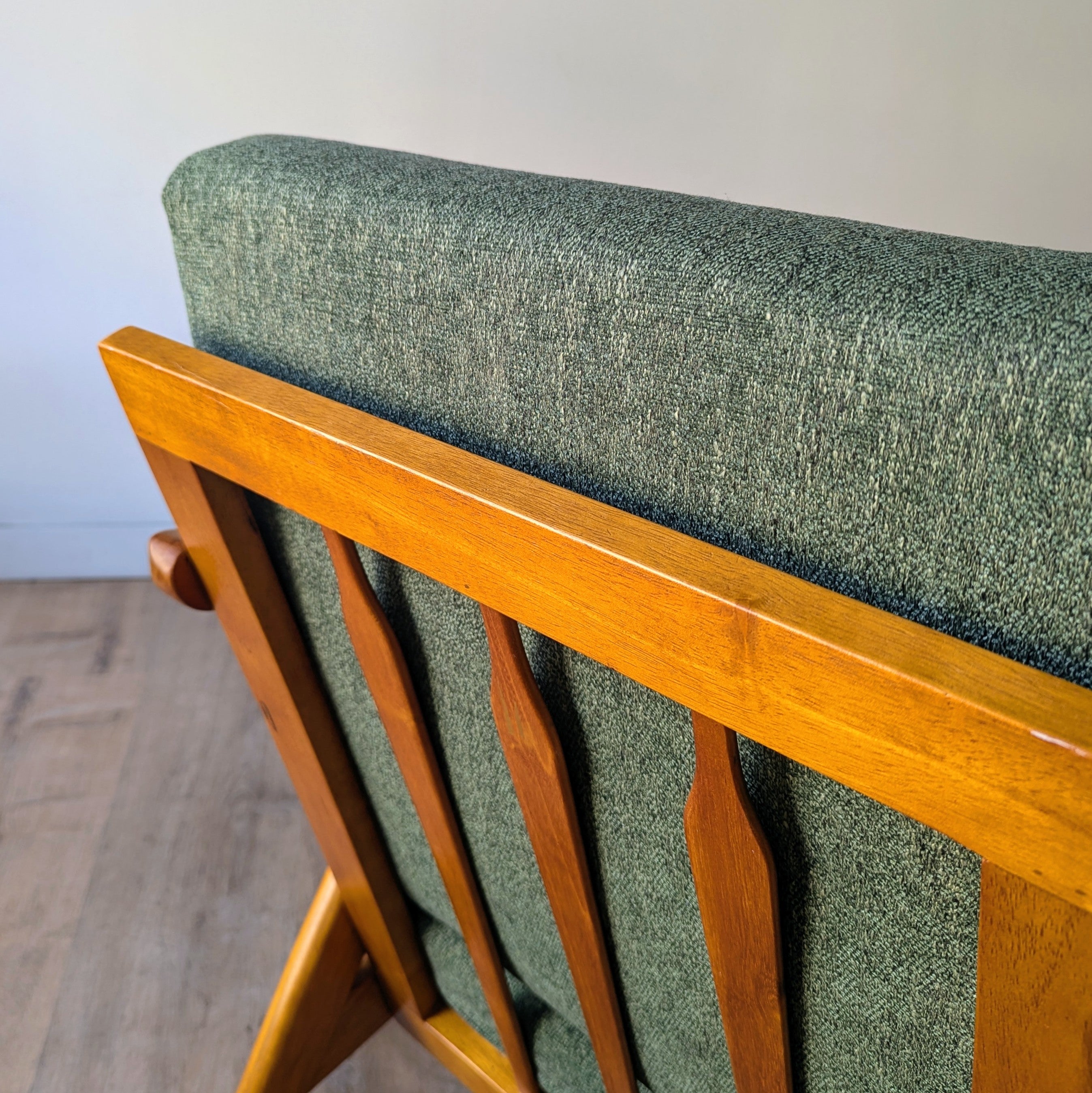 Arne Hovmand Olsen Lounge Chairs, a pair