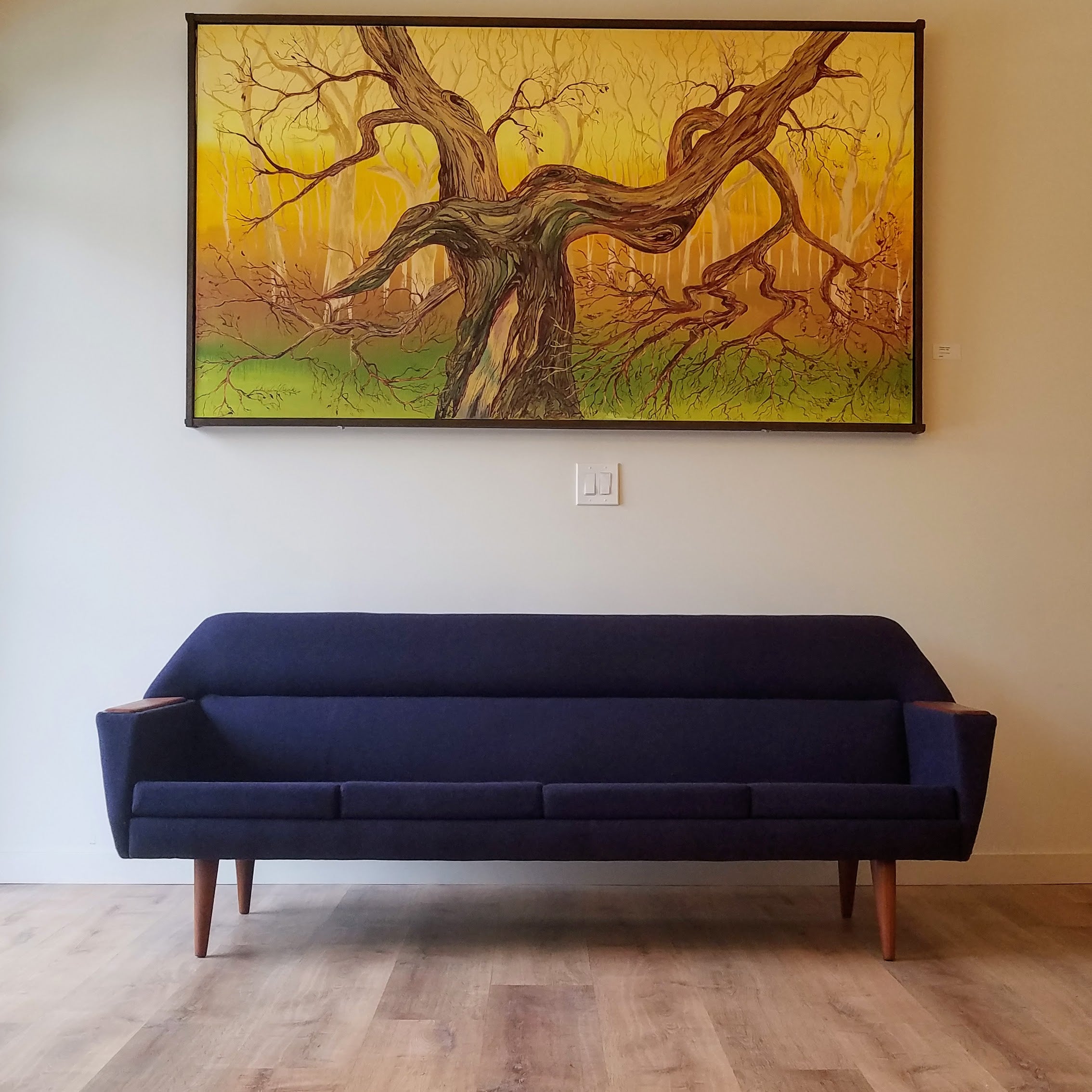 MCM Norwegian Sofa