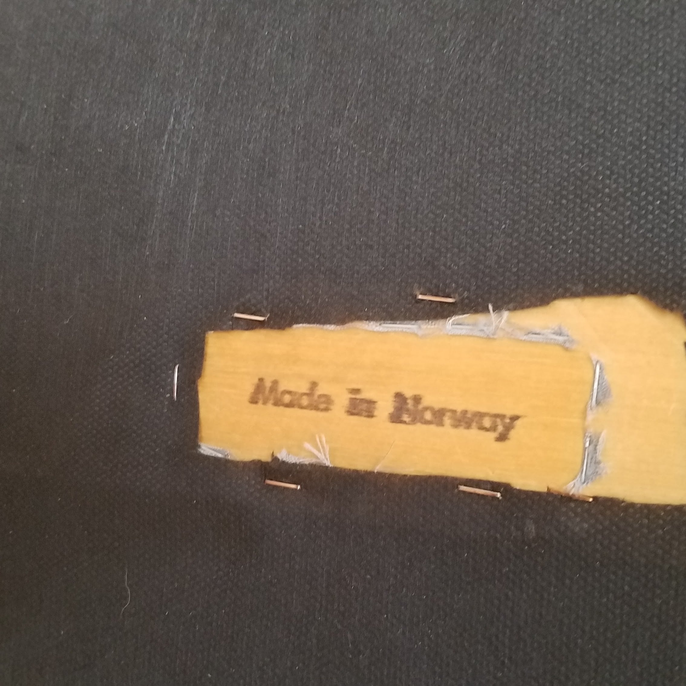 MCM Norwegian Sofa
