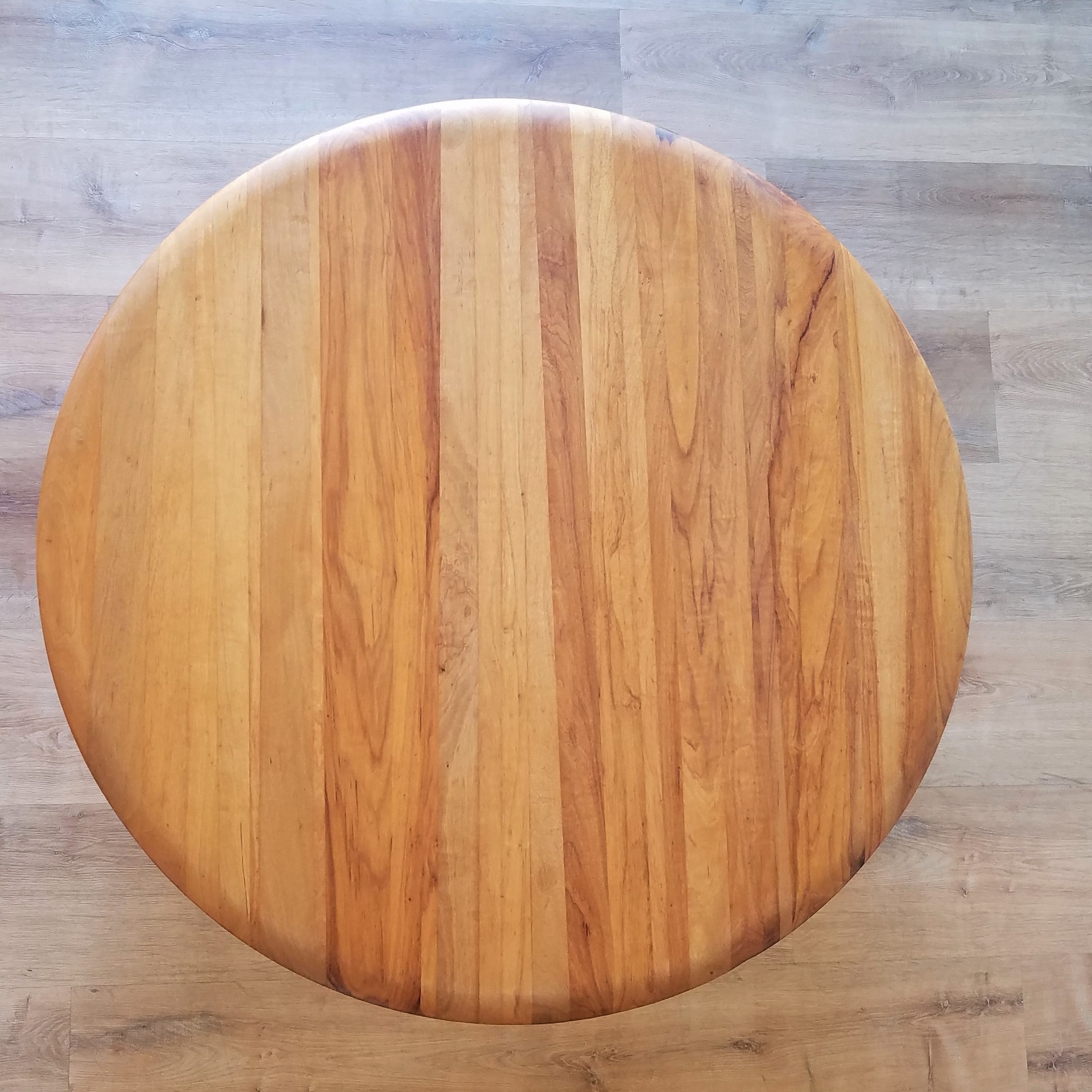 MCM Maple Cocktail Table