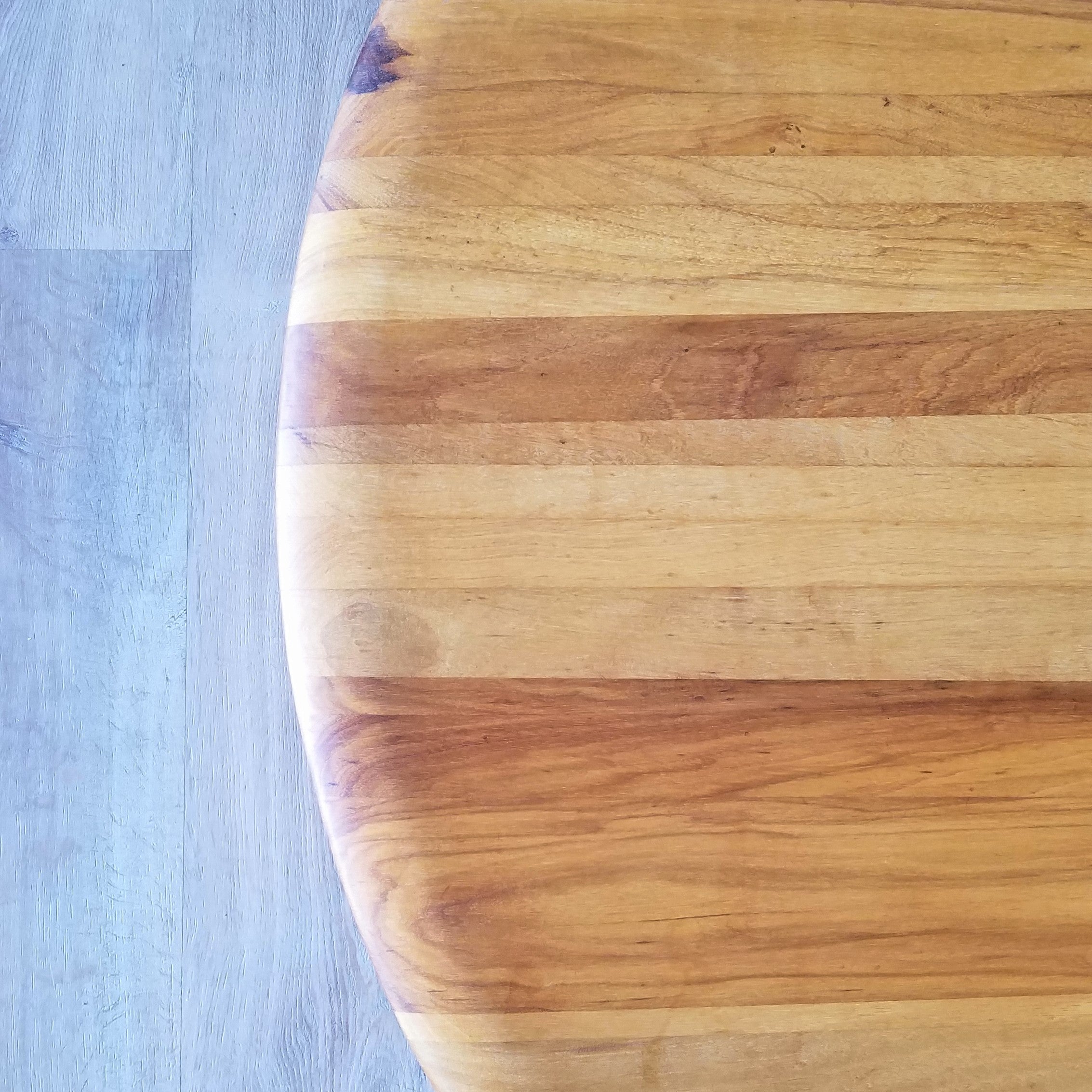 MCM Maple Cocktail Table