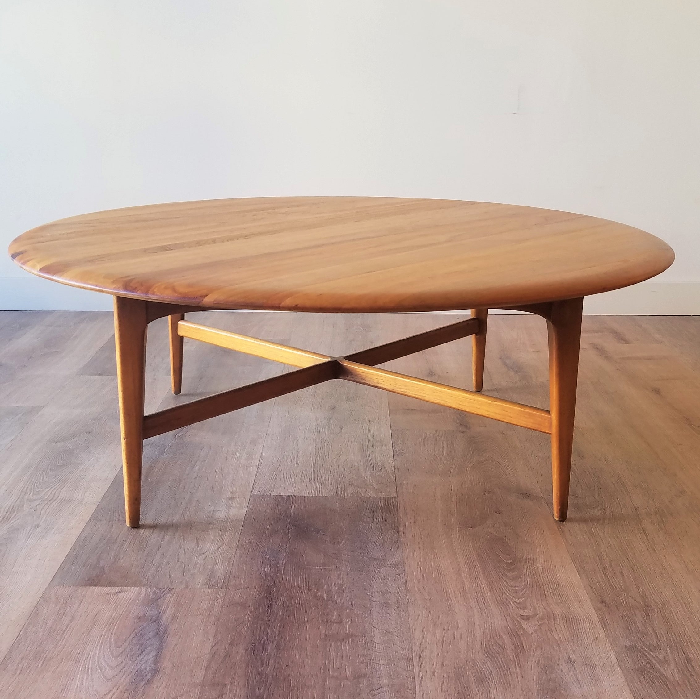 MCM Maple Cocktail Table
