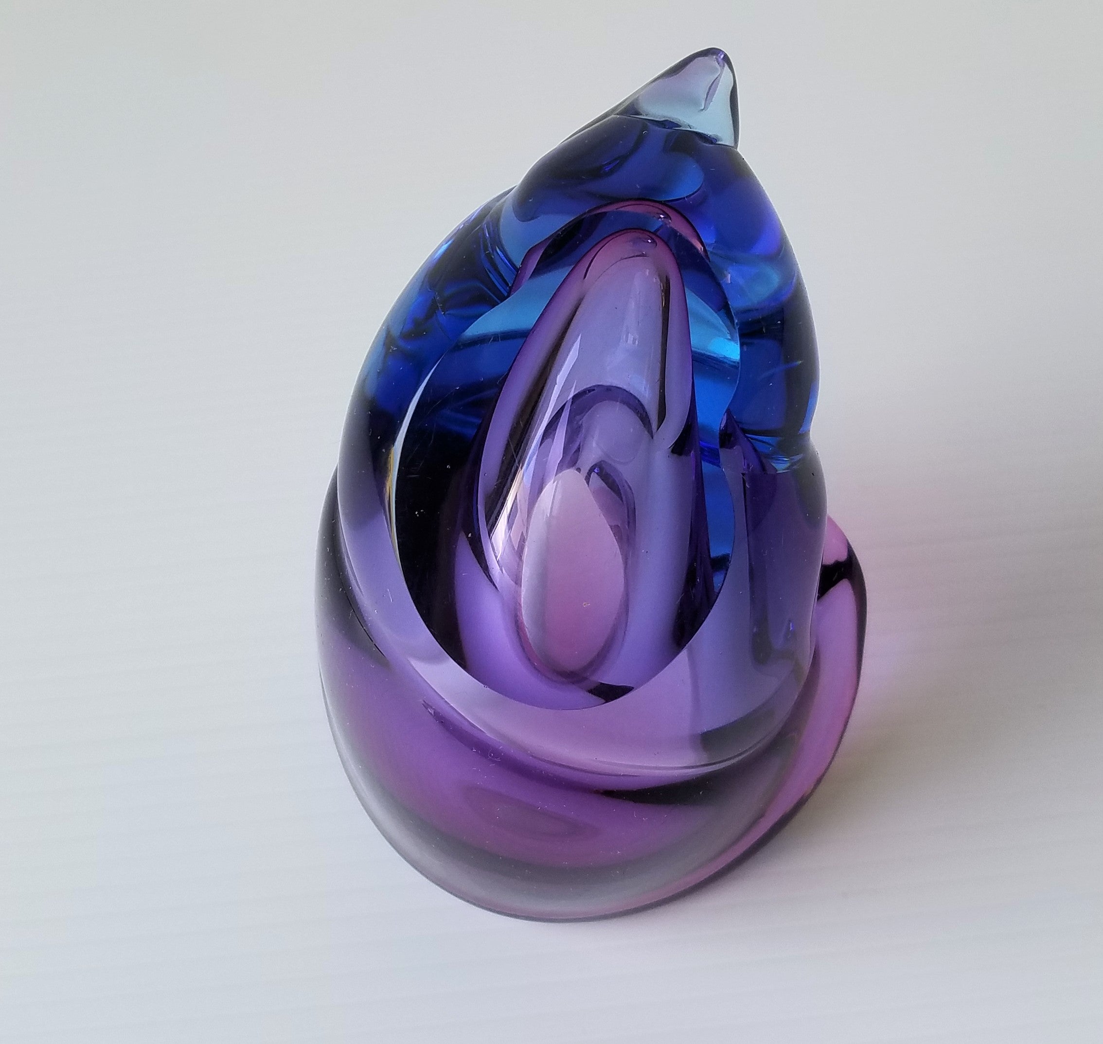 Alfredo Barbini Seashell Ashtray