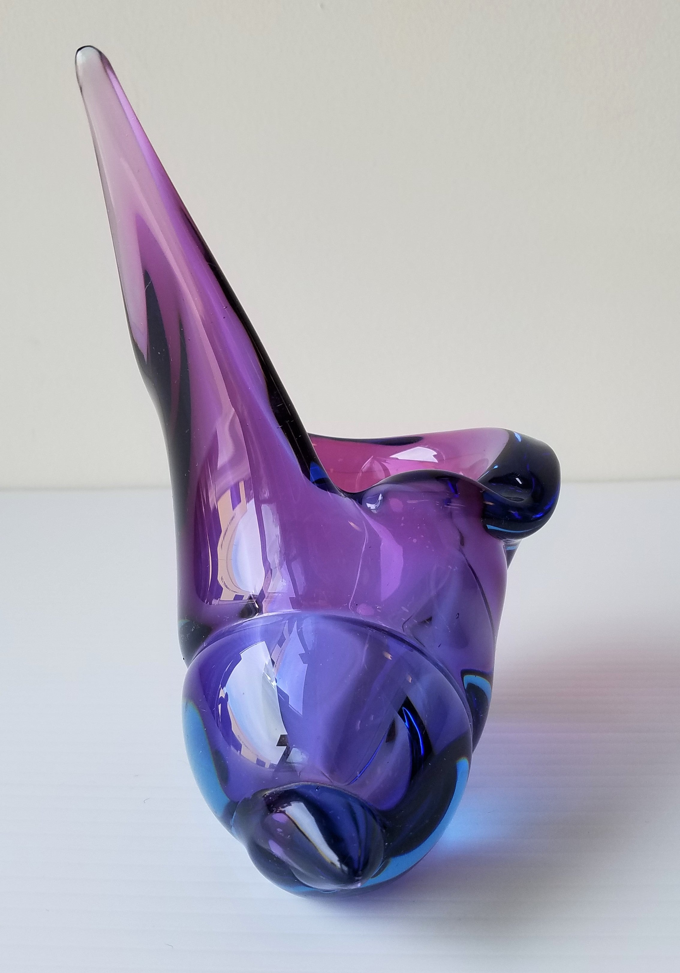 Alfredo Barbini Seashell Ashtray