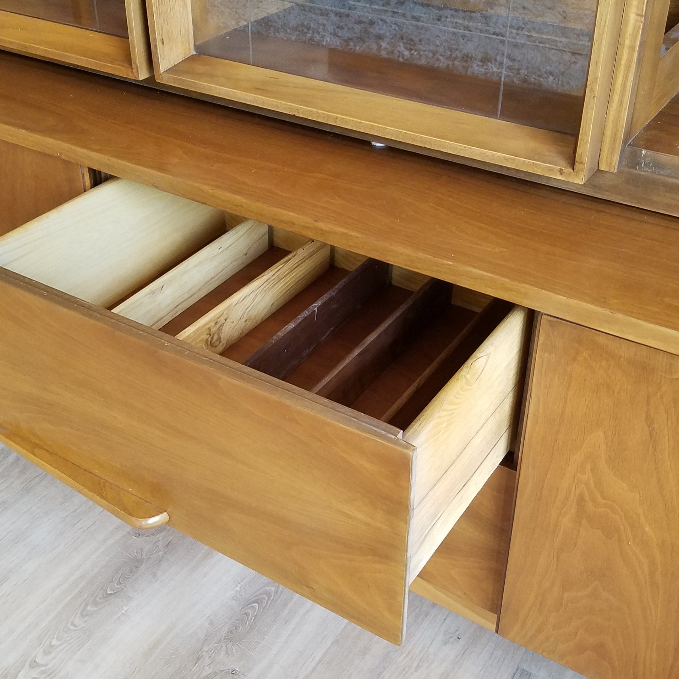 MCM Display Cabinet
