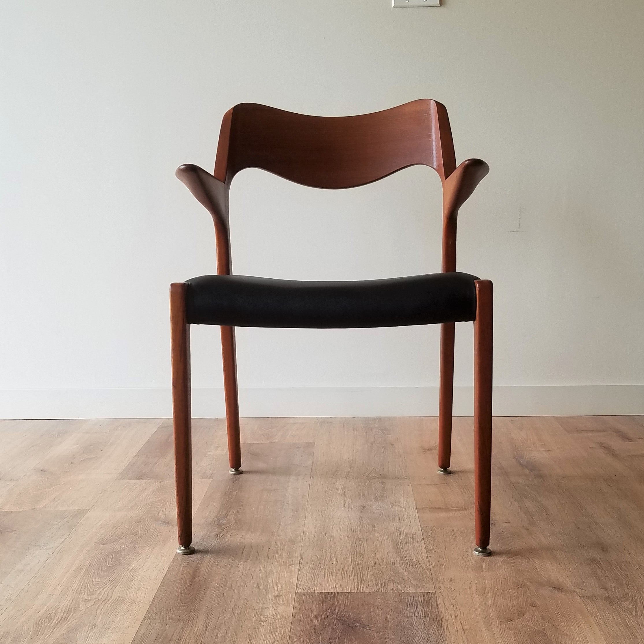Niels Moller Model 55 Dining Chair