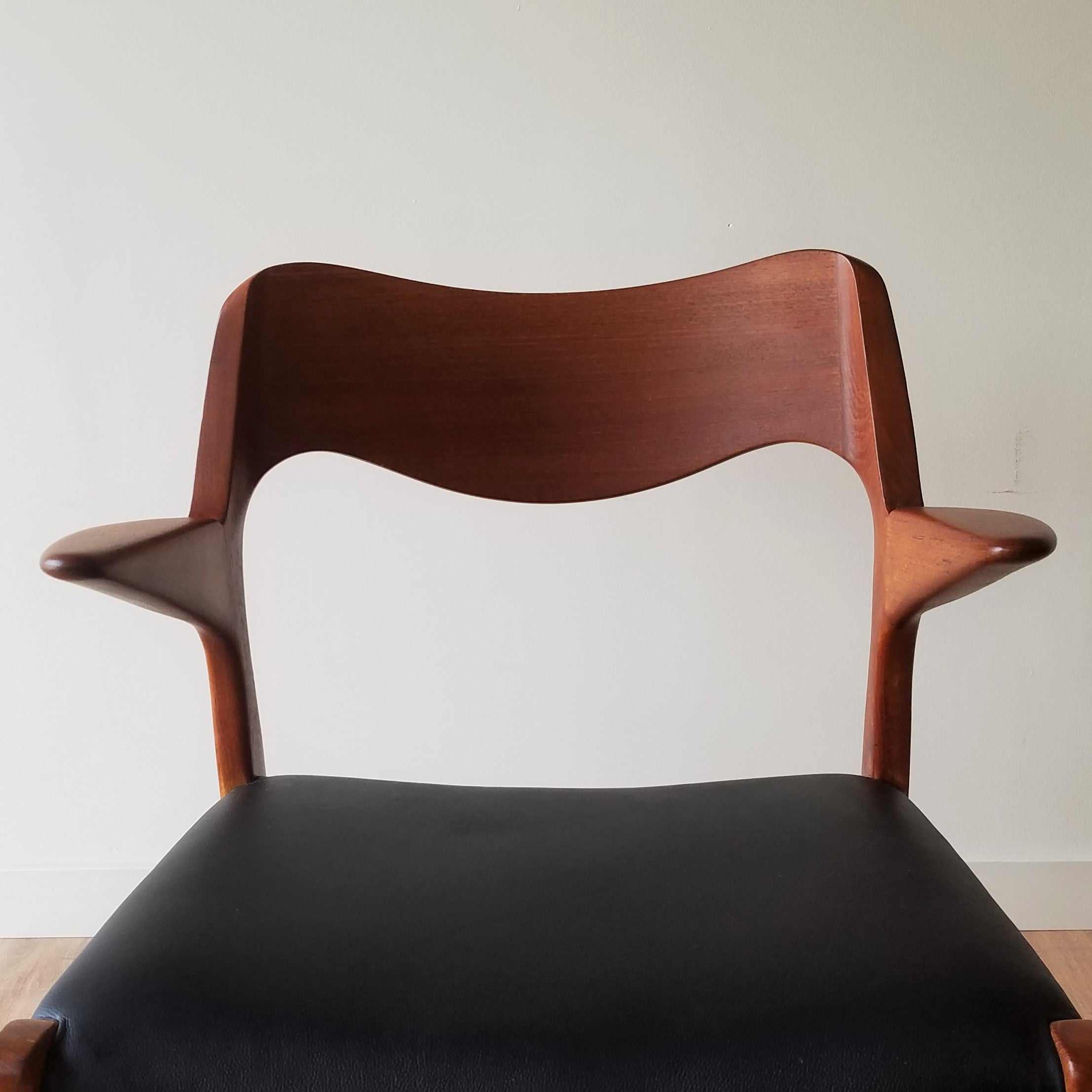 Niels Moller Model 55 Dining Chair