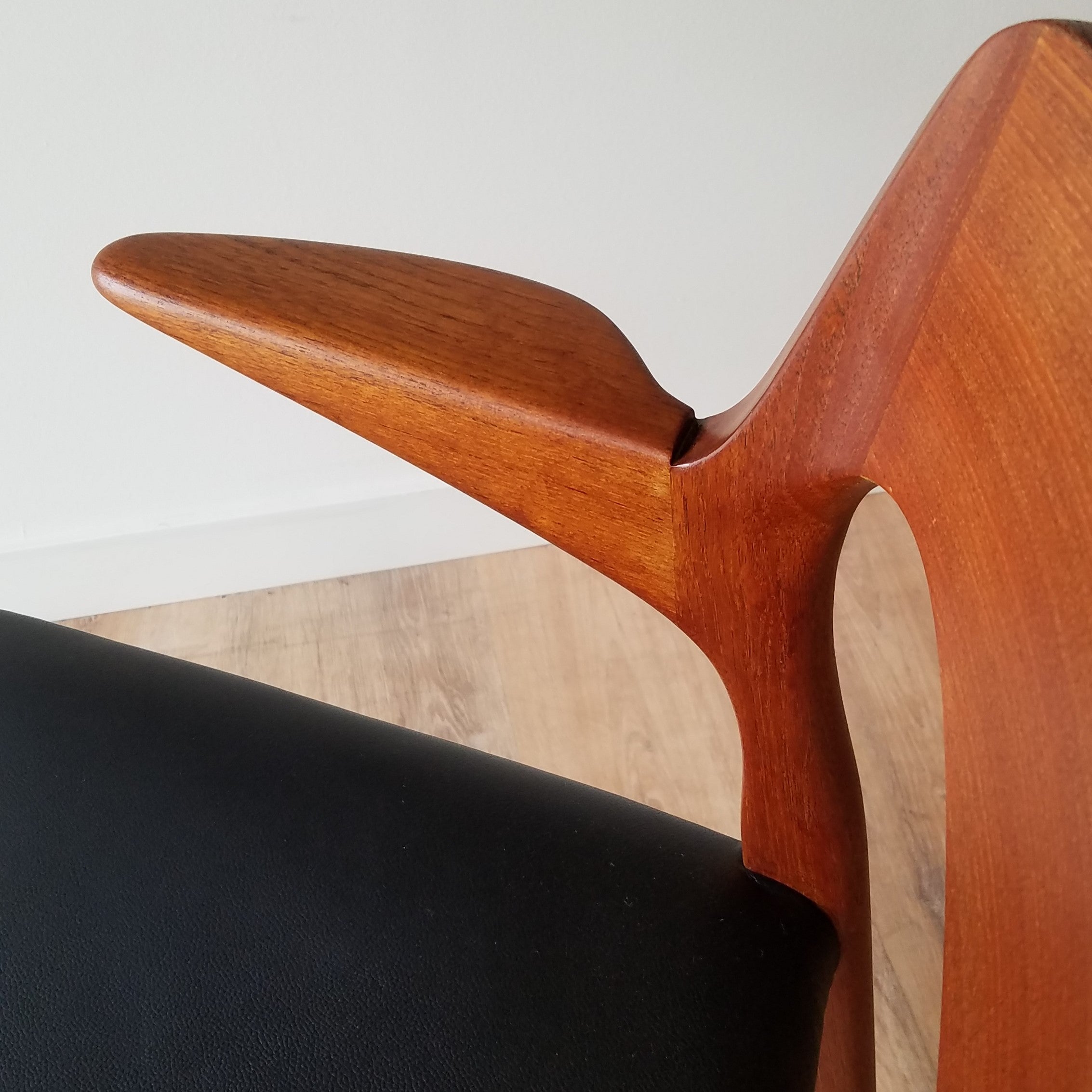 Niels Moller Model 55 Dining Chair