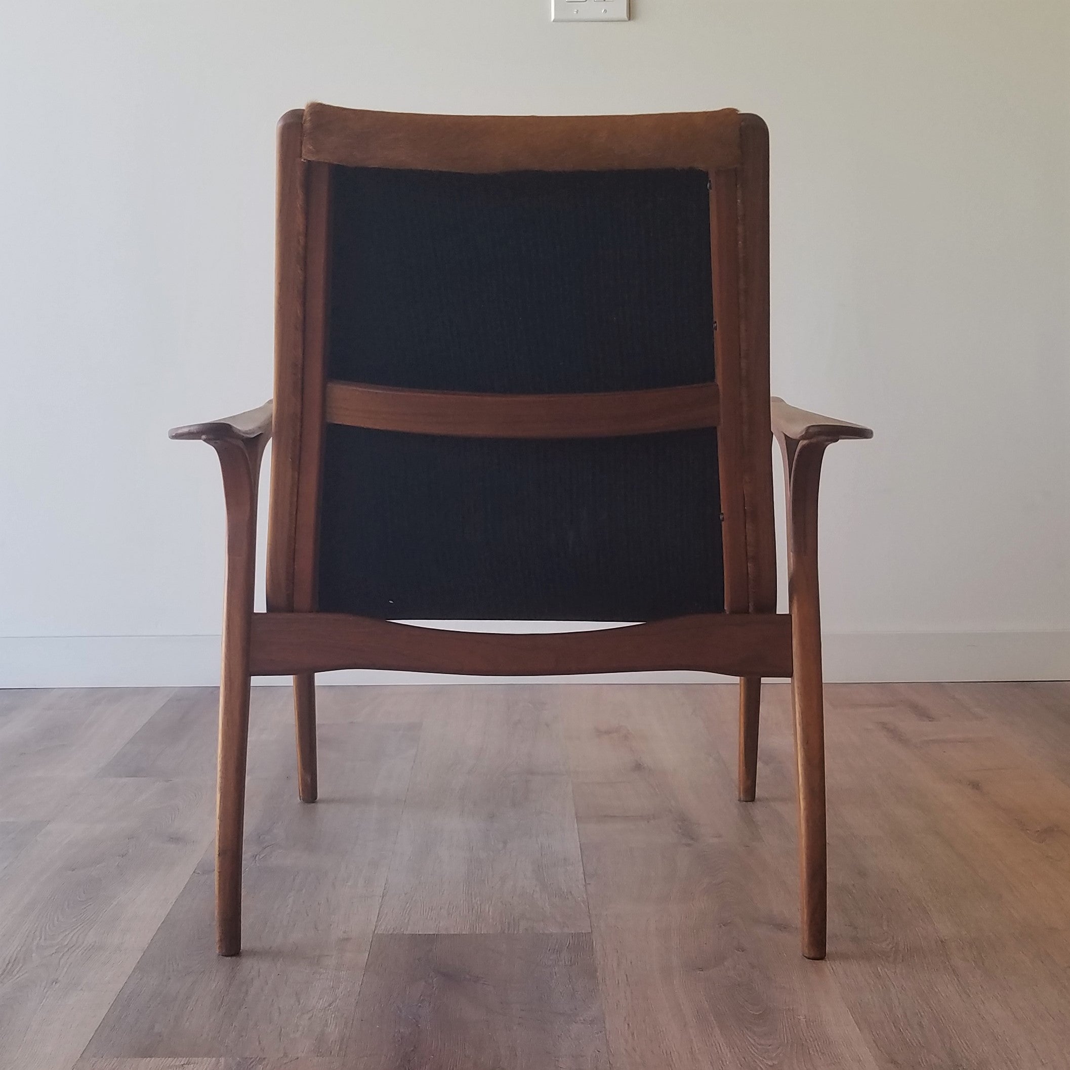 Yngve Ekström 'Laminett' Lounge Chair