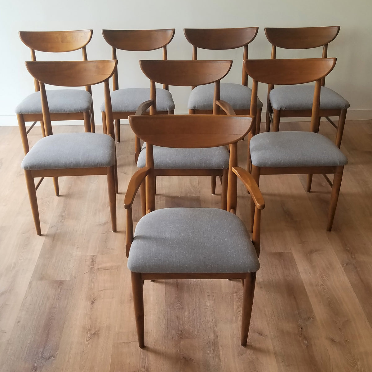 MCM Dining Chairs Sparklebarn