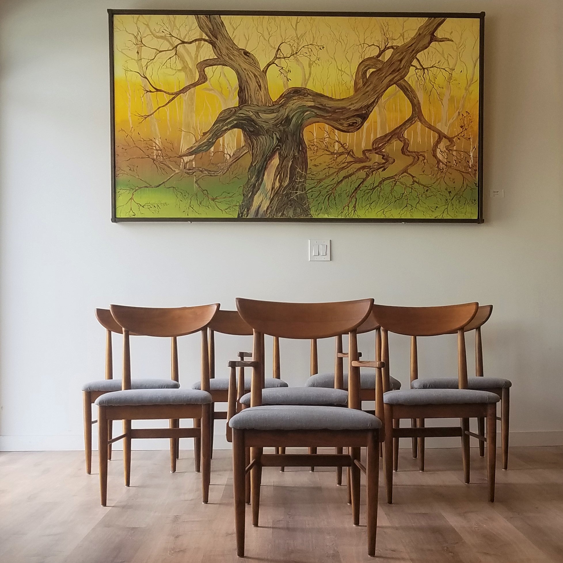 MCM Dining Chairs